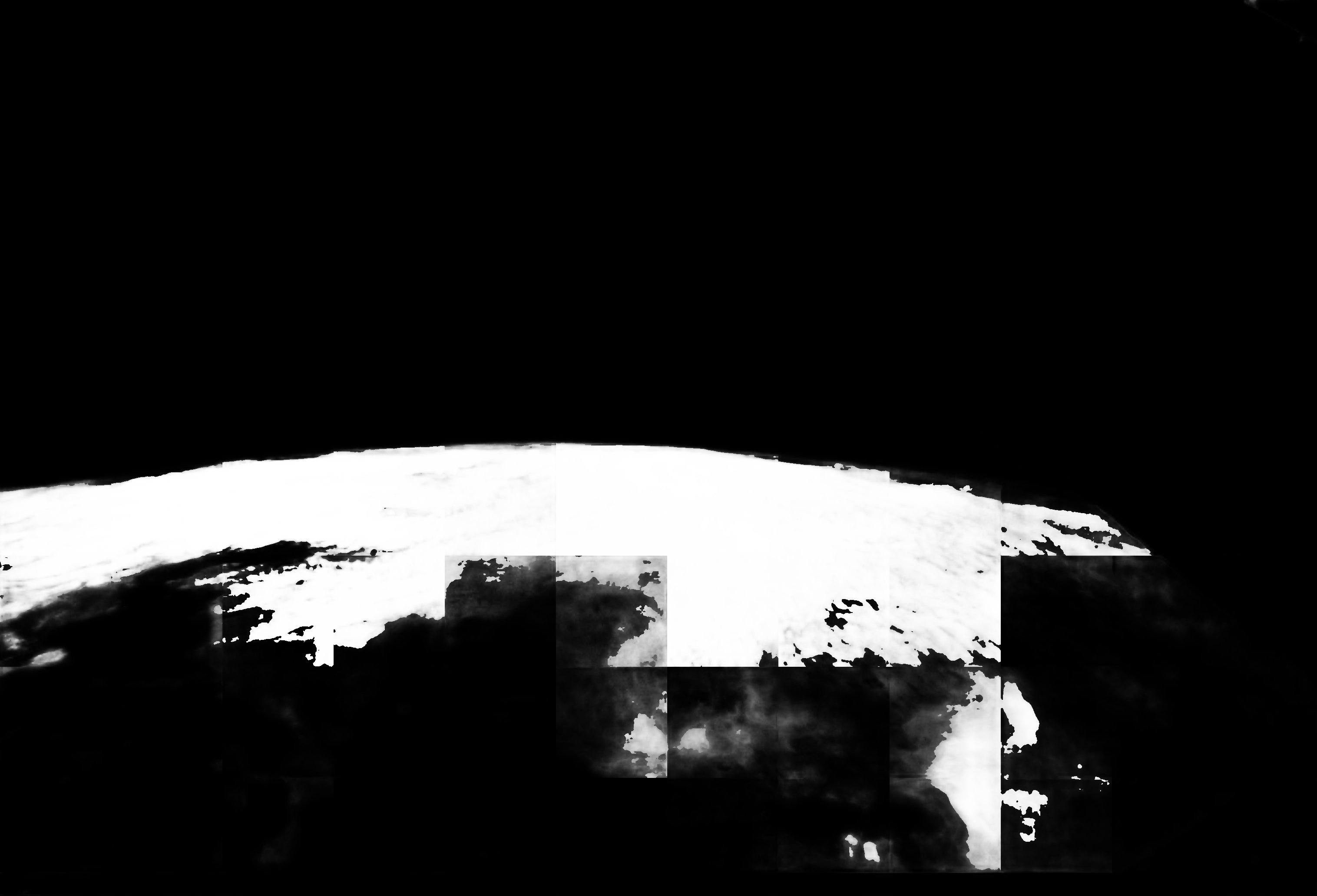 cloud mask image display 