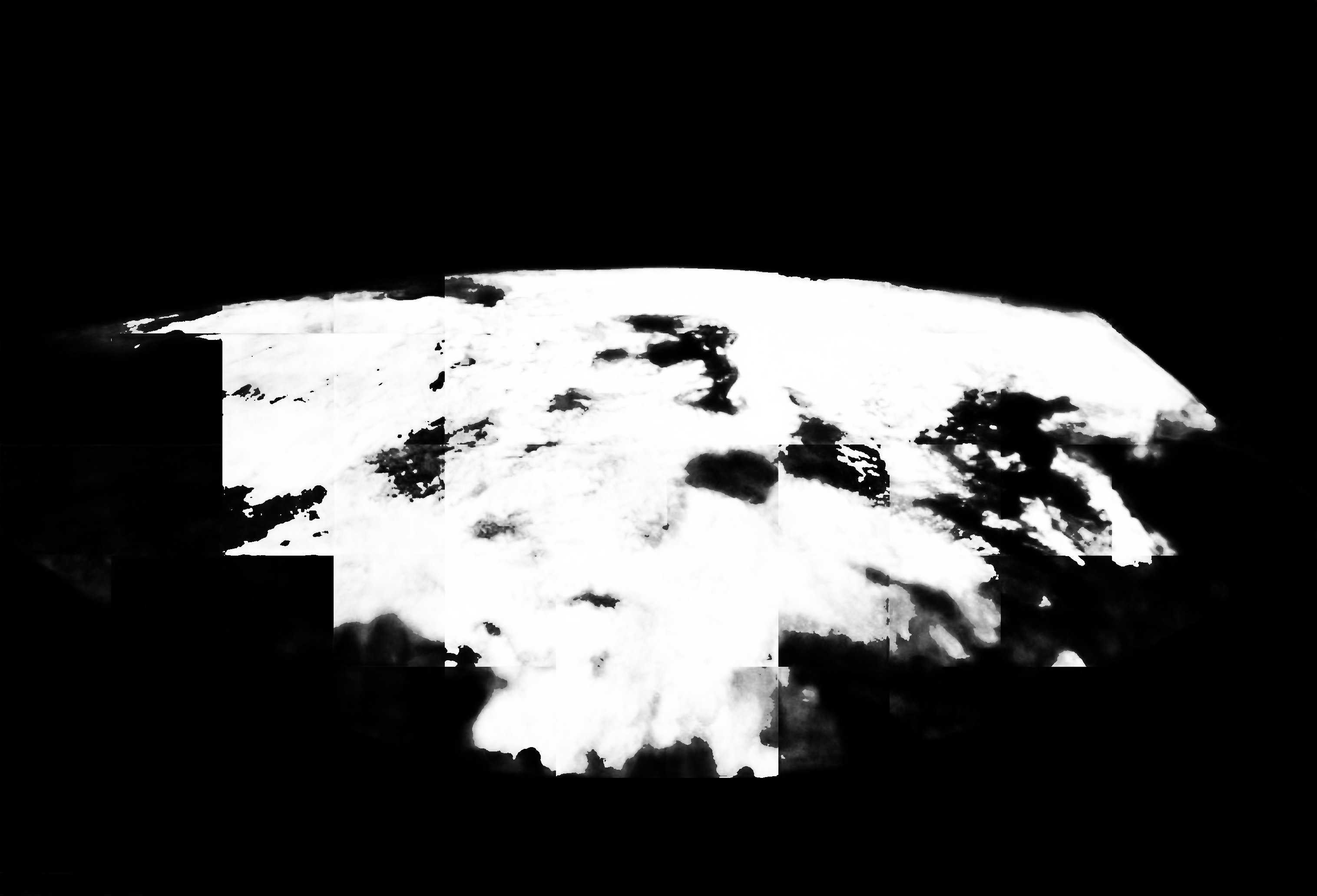 cloud mask image display 