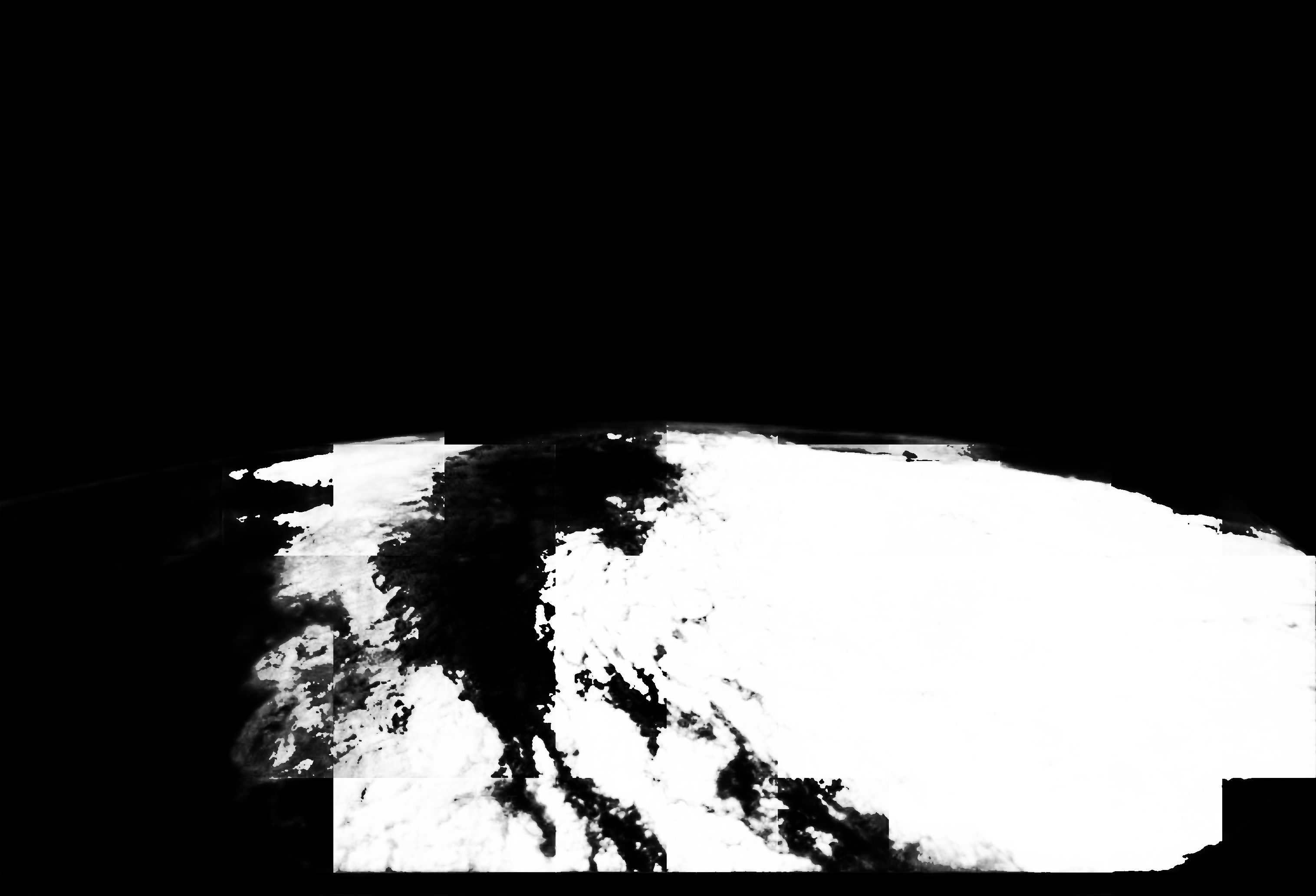 cloud mask image display 