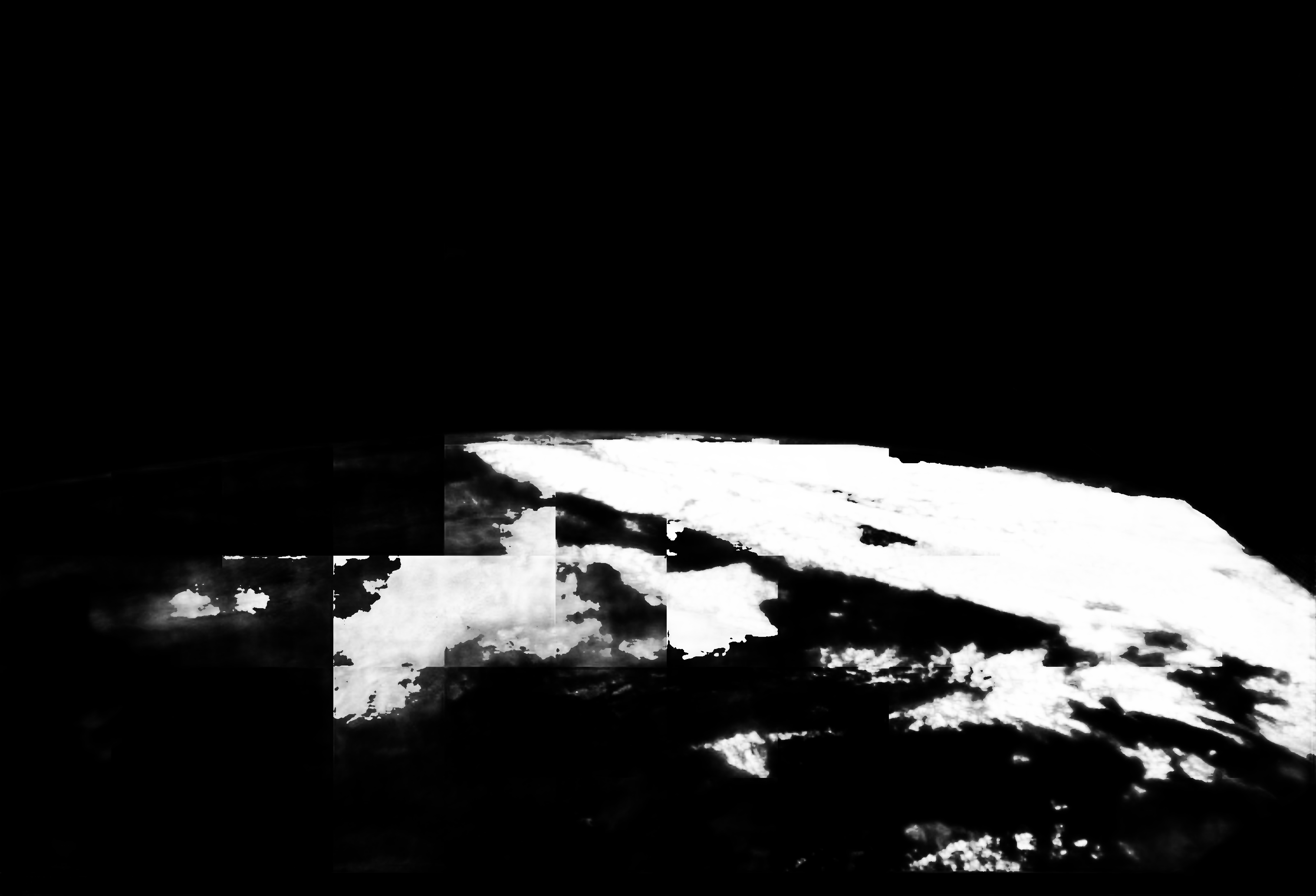 cloud mask image display 