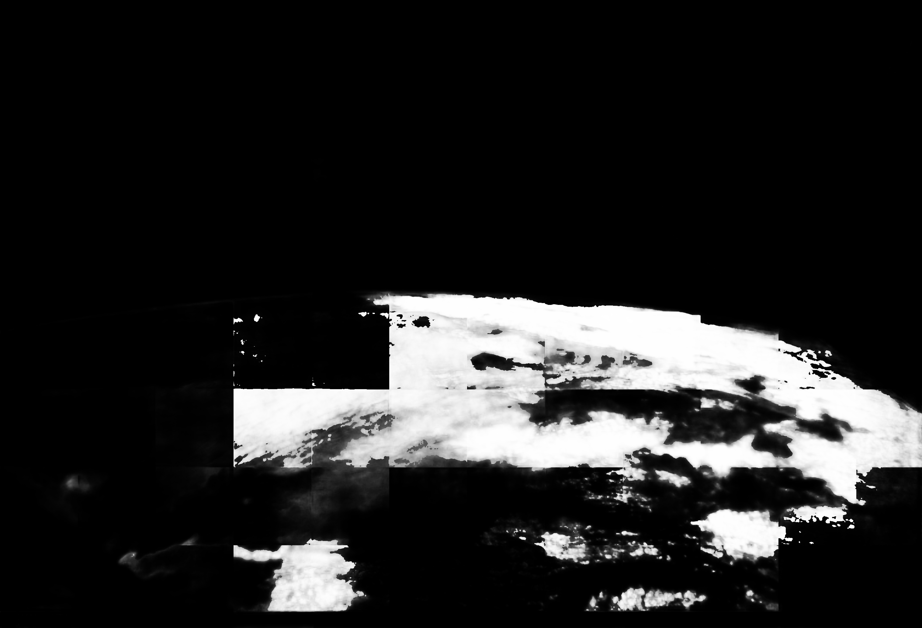 cloud mask image display 