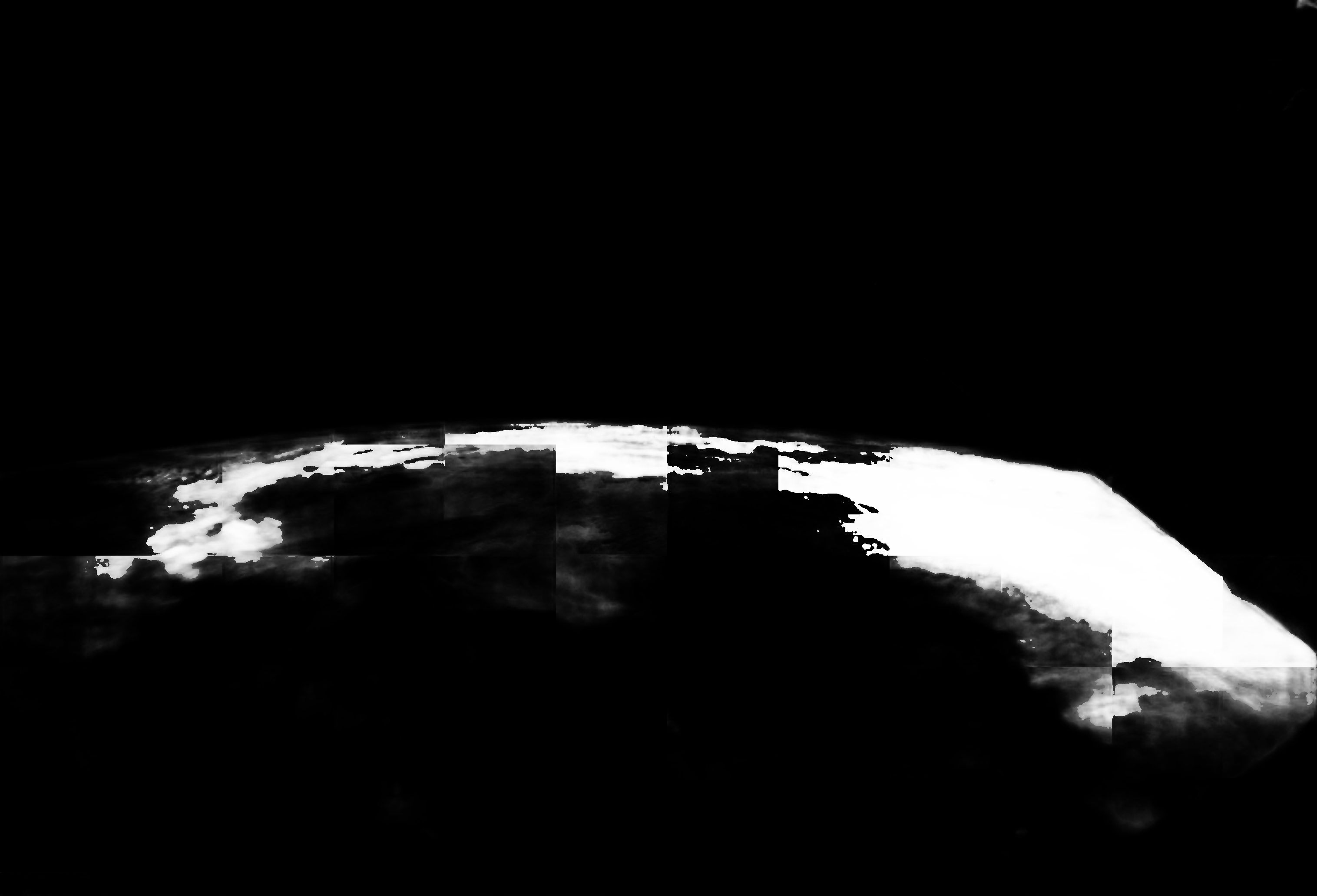 cloud mask image display 