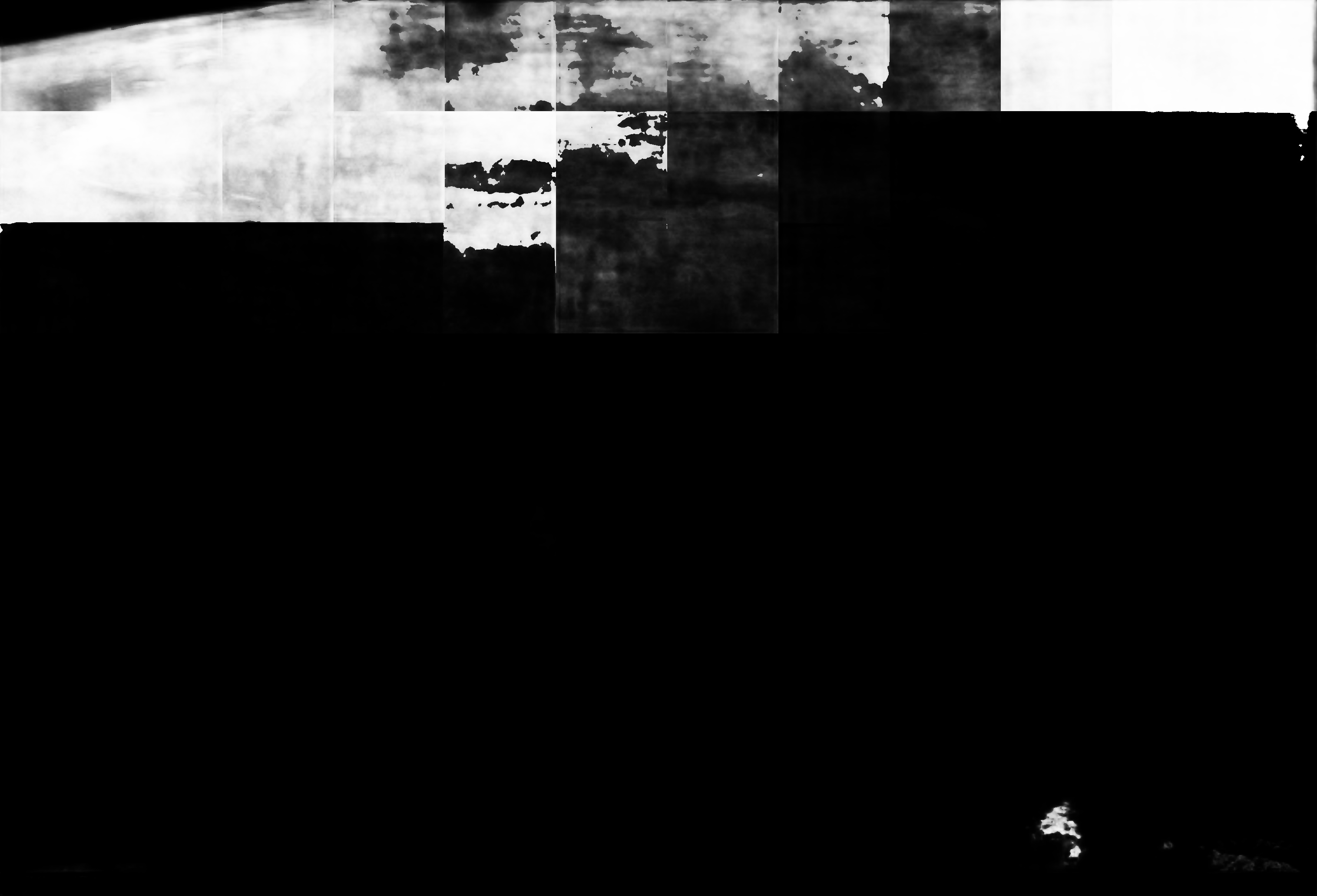 cloud mask image display 