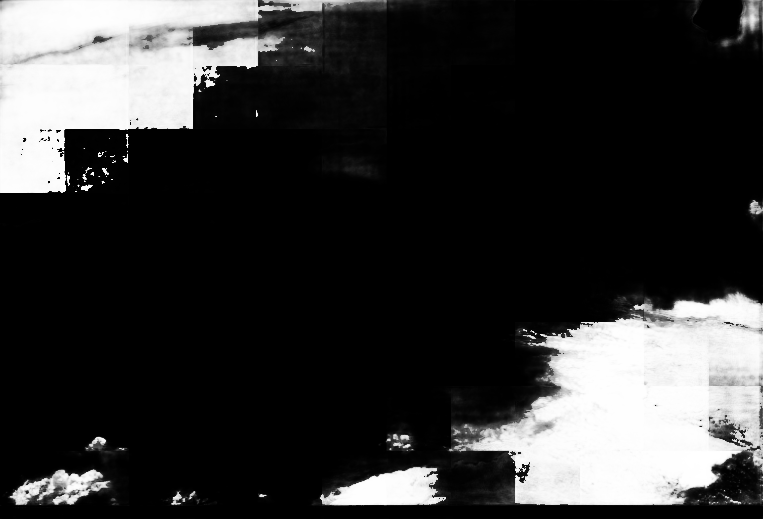 cloud mask image display 