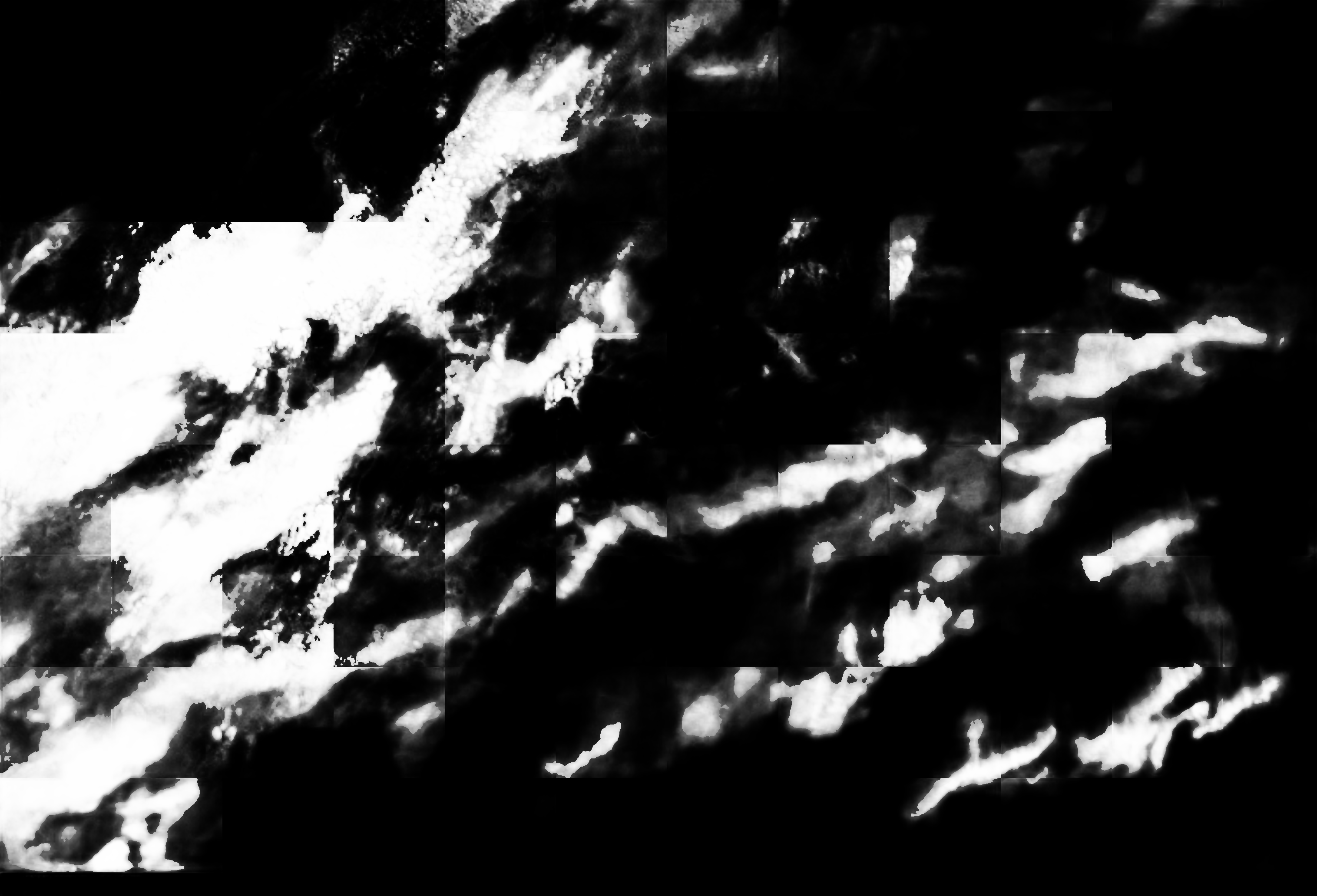 cloud mask image display 