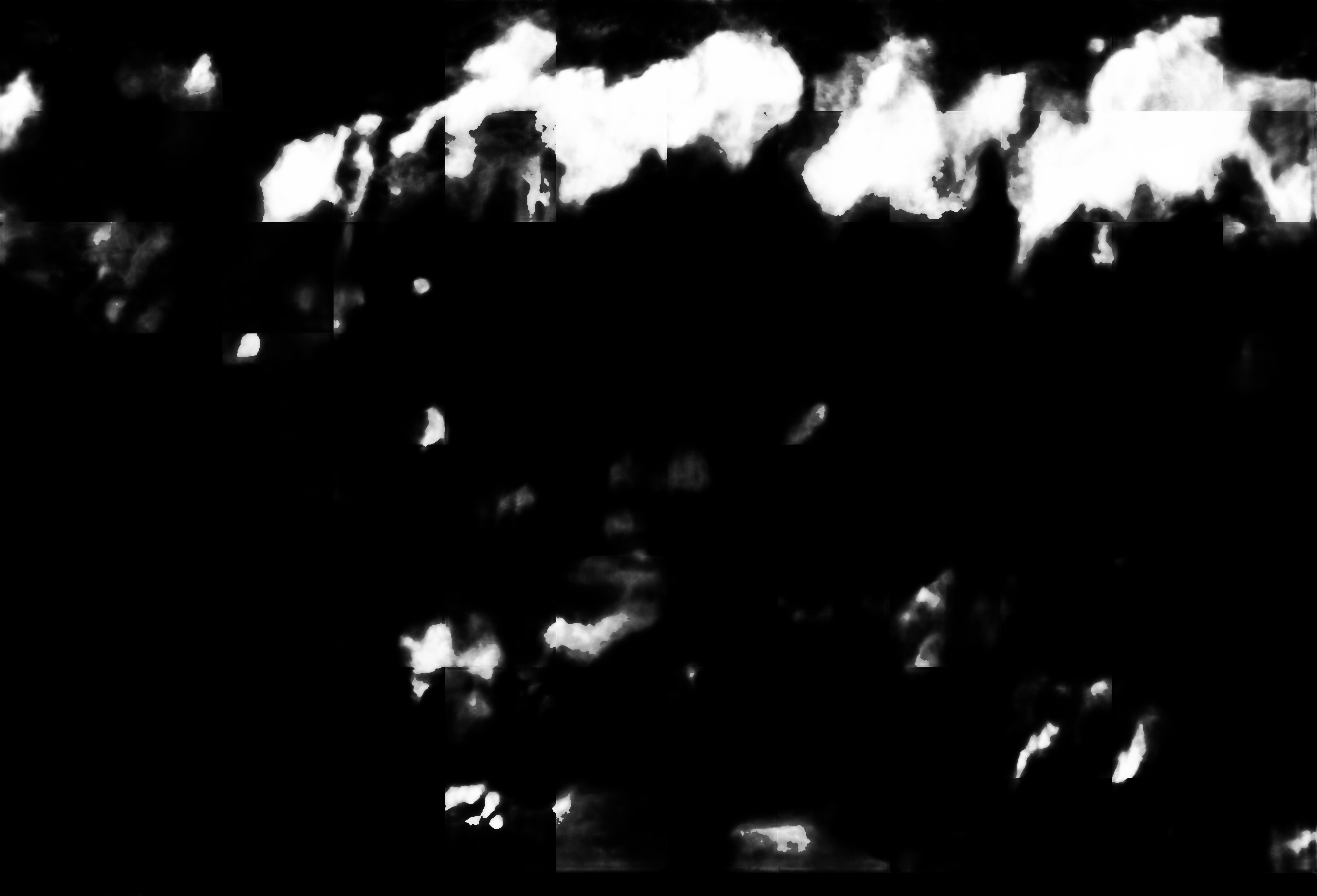 cloud mask image display 