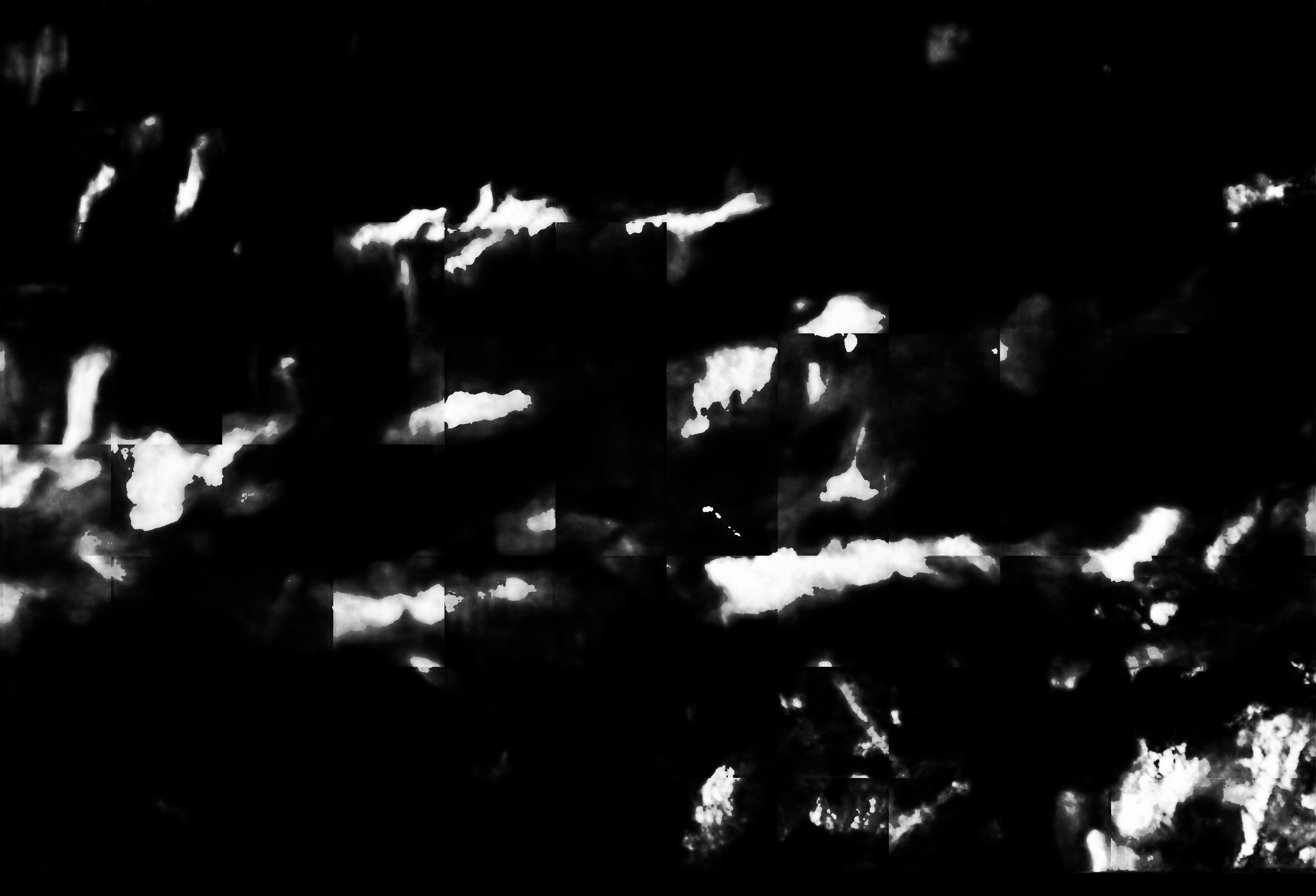 cloud mask image display 