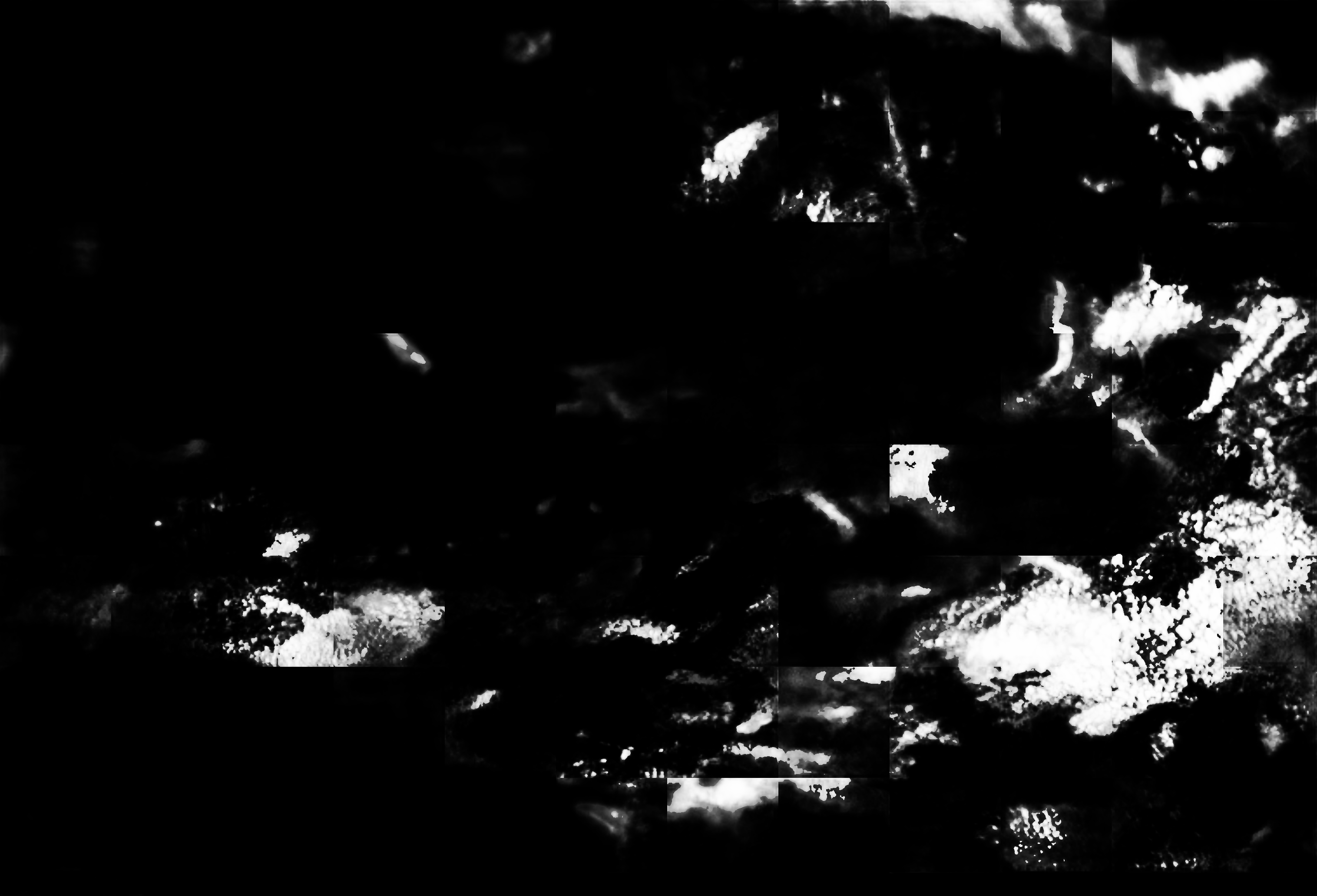 cloud mask image display 