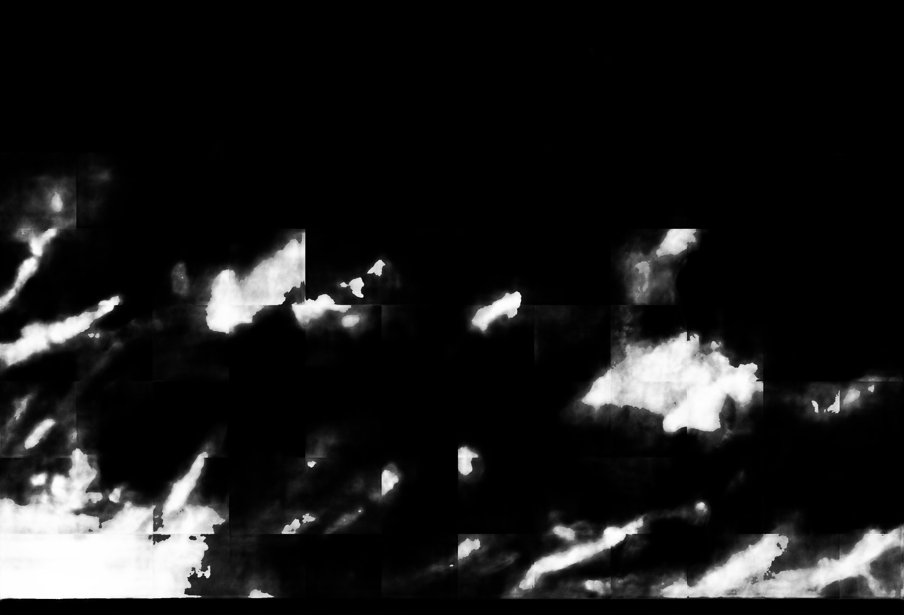 cloud mask image display 