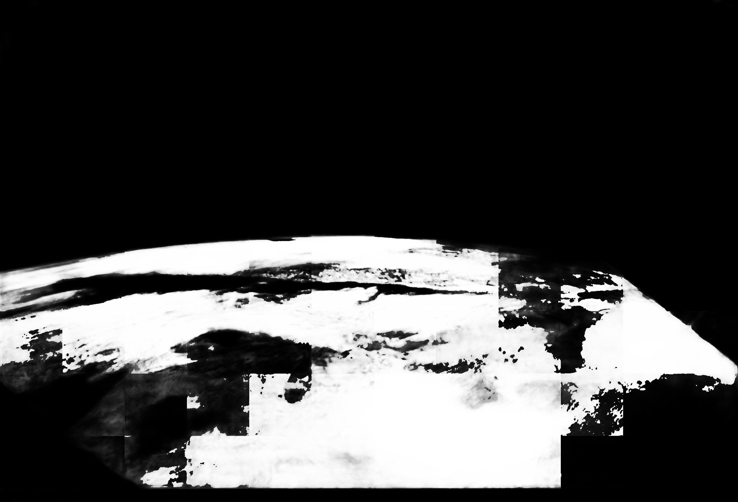 cloud mask image display 