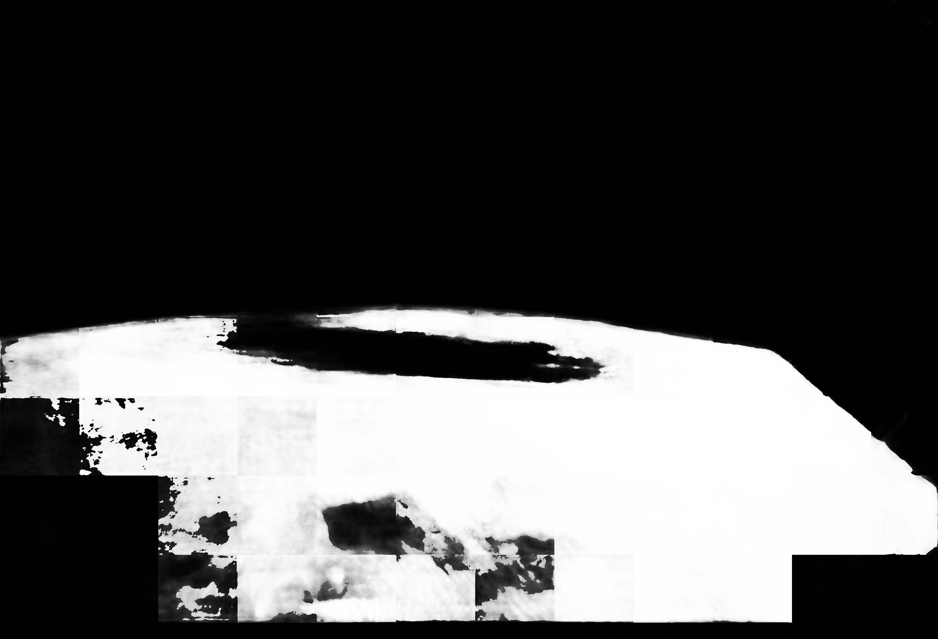 cloud mask image display 