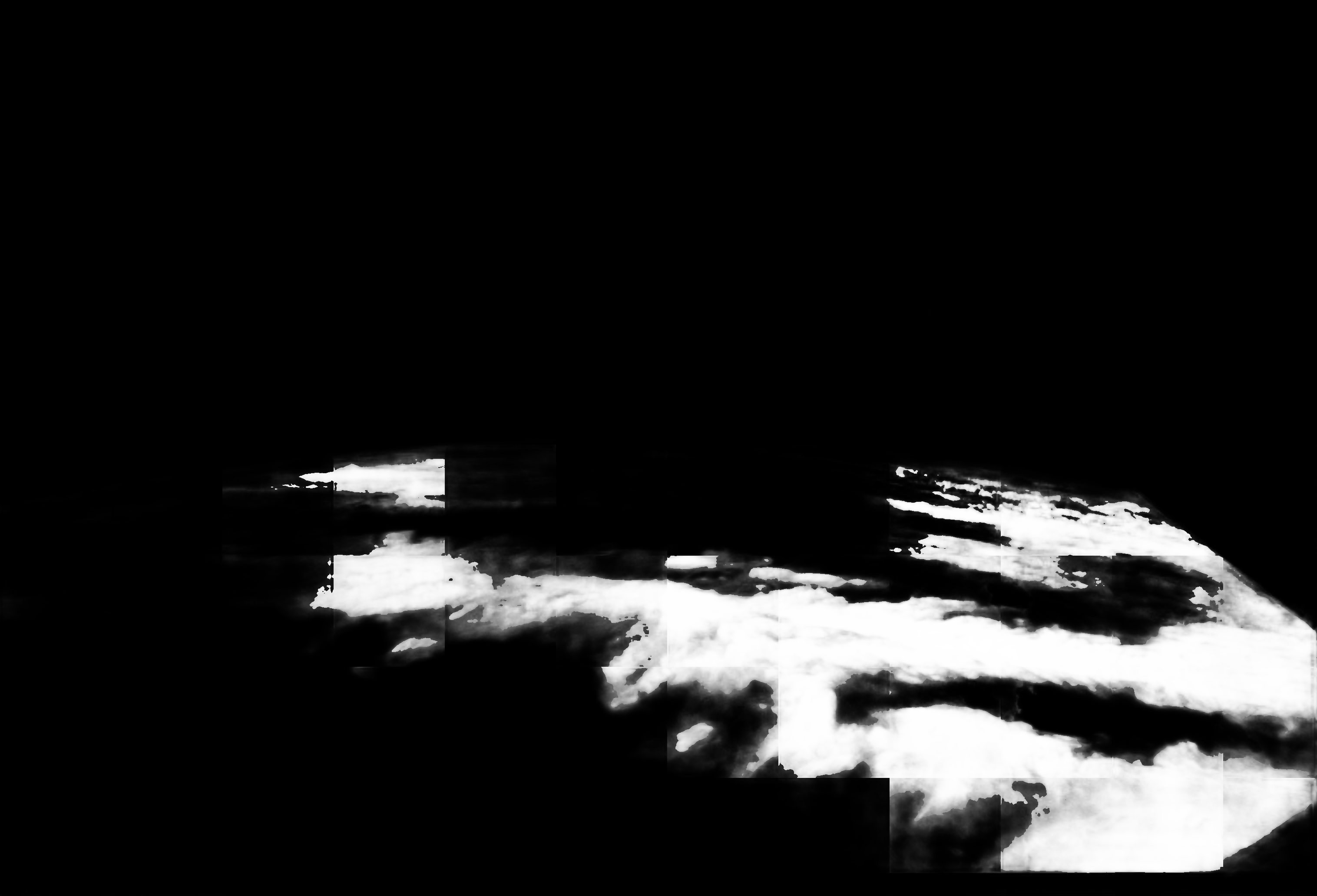 cloud mask image display 