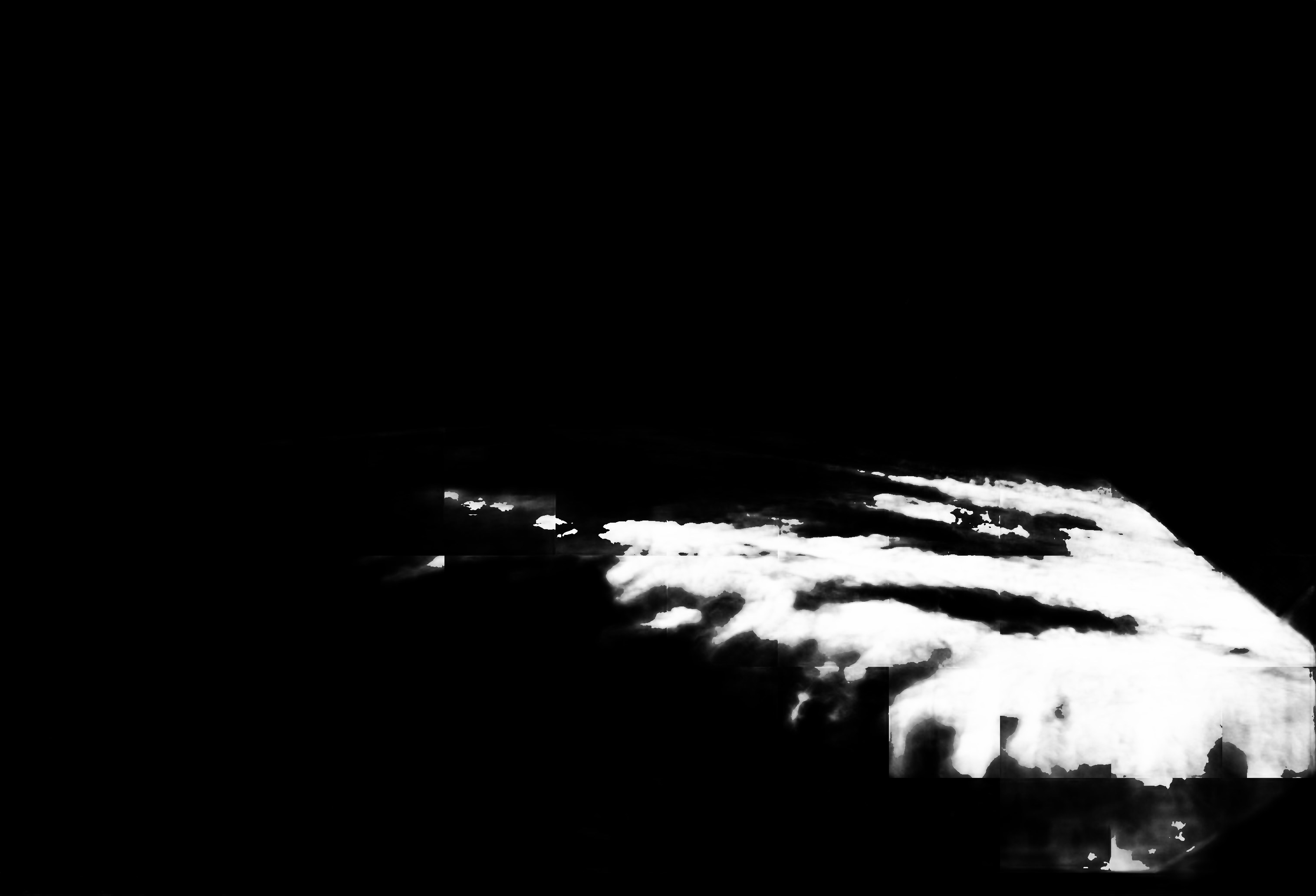 cloud mask image display 