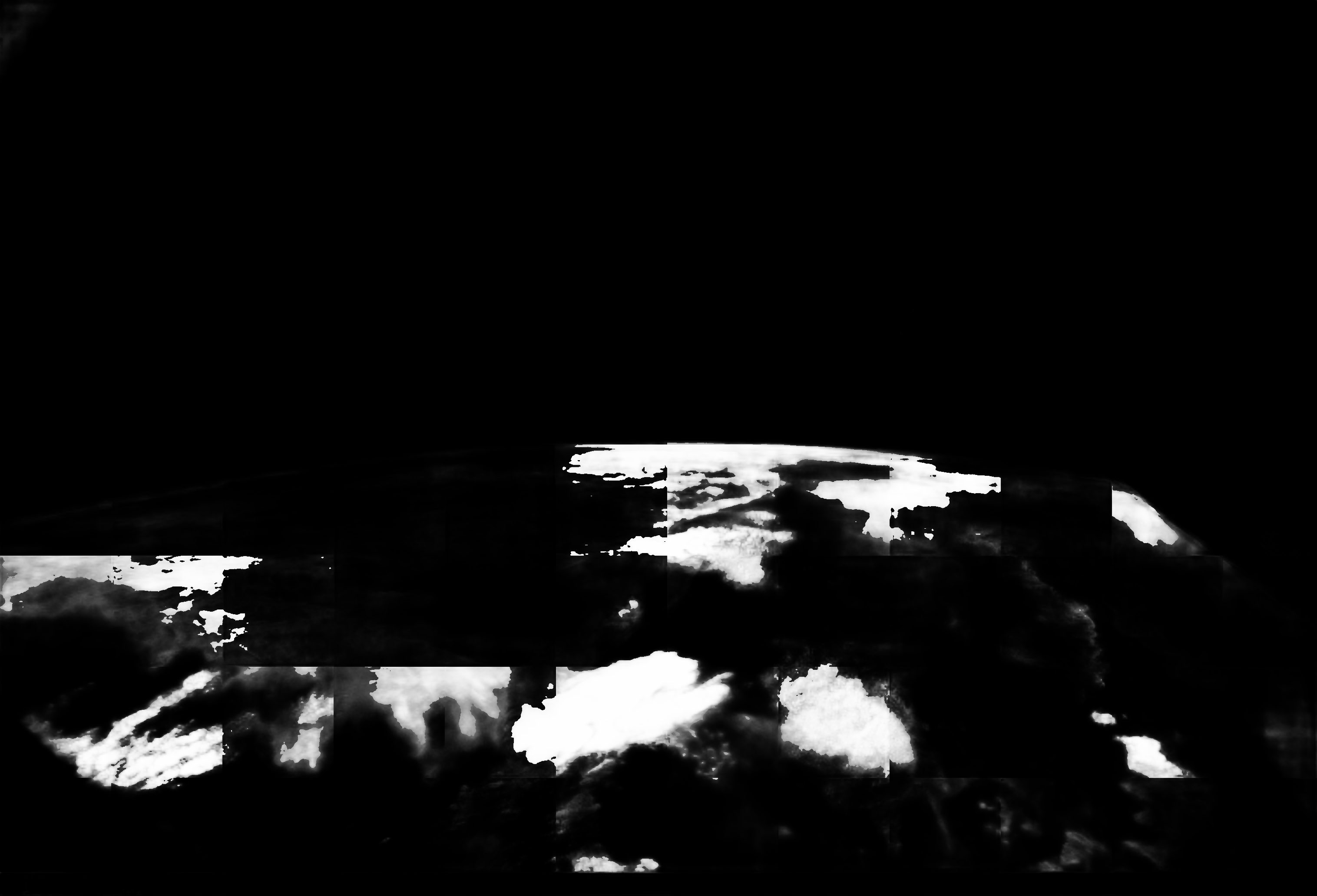 cloud mask image display 