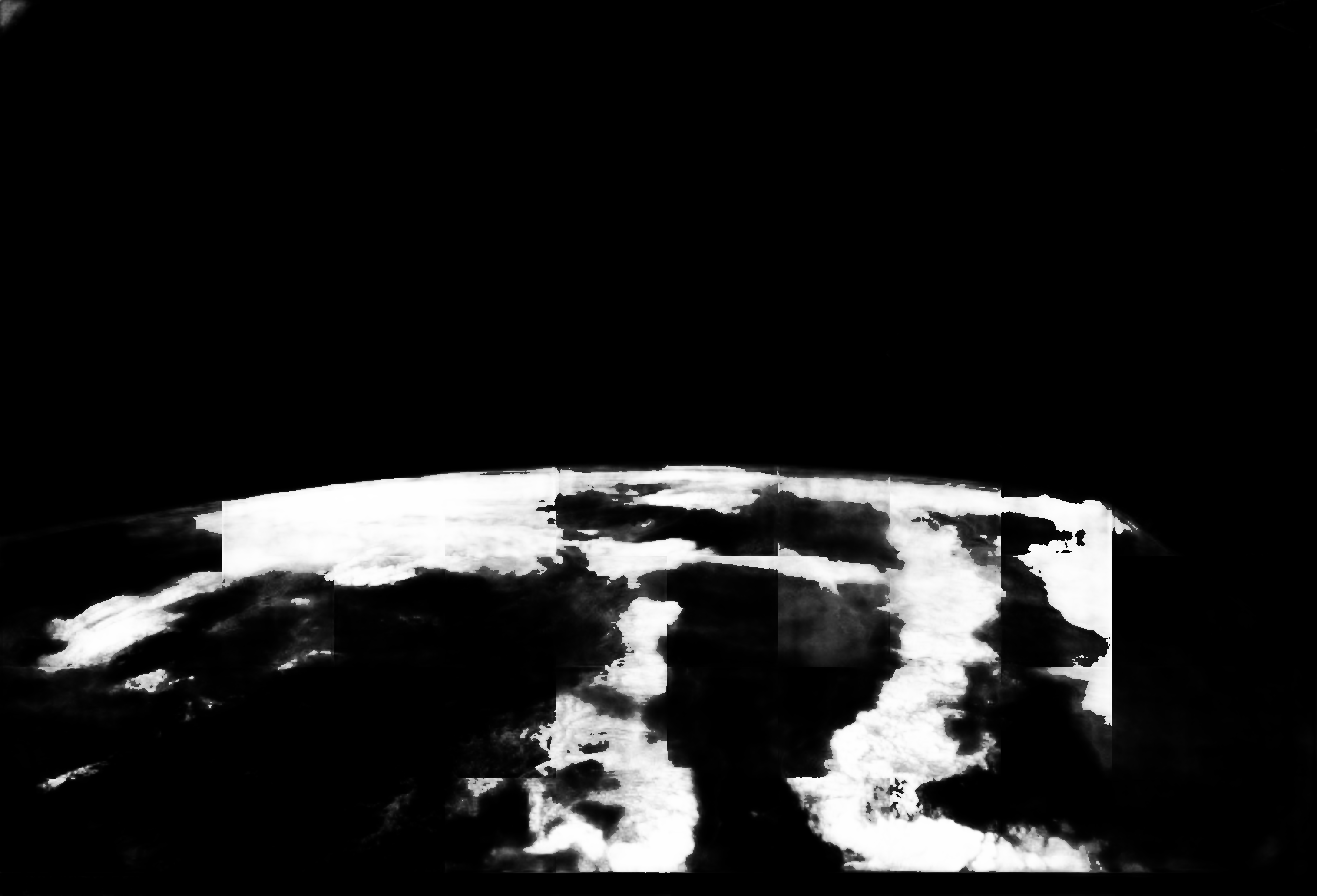 cloud mask image display 