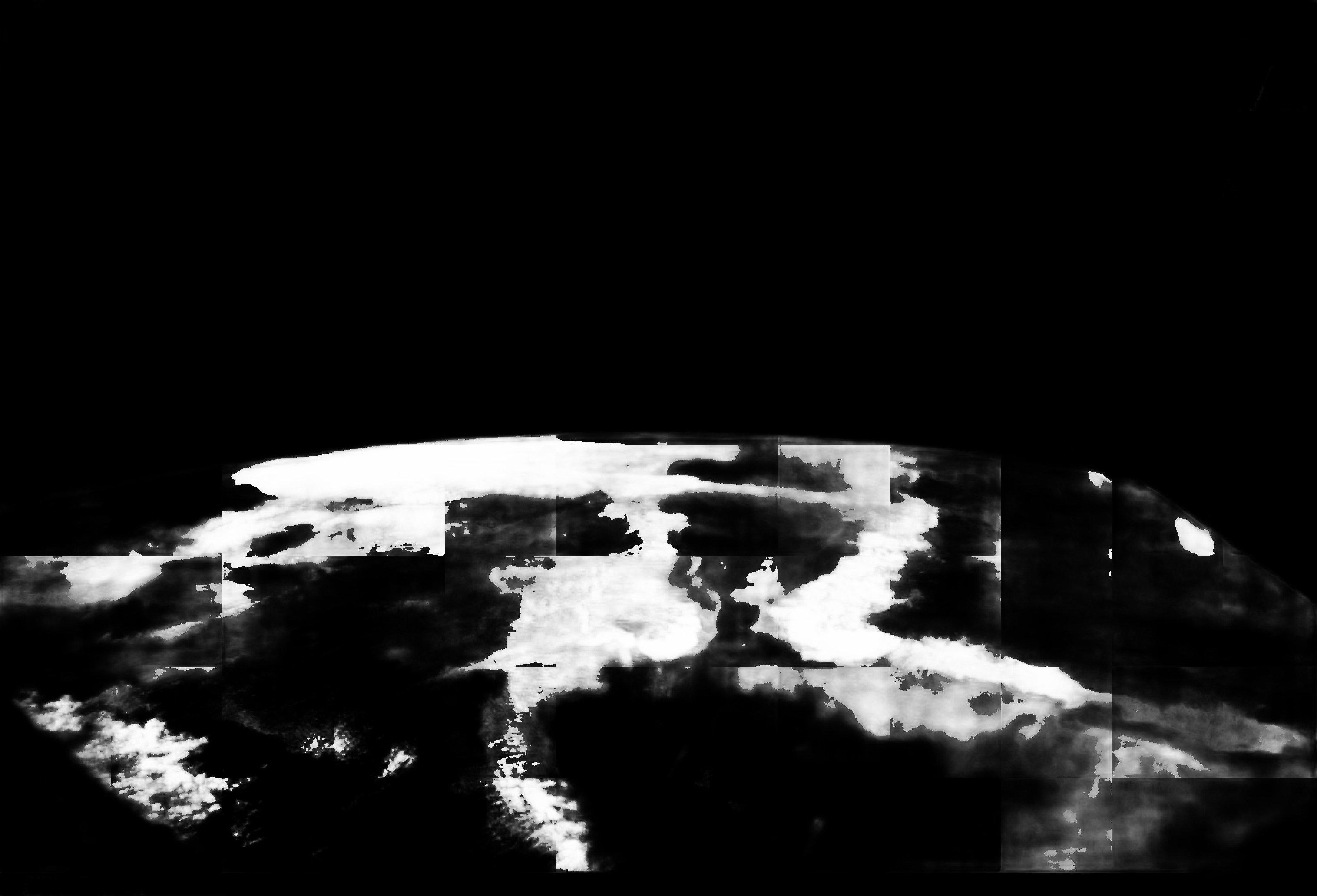 cloud mask image display 