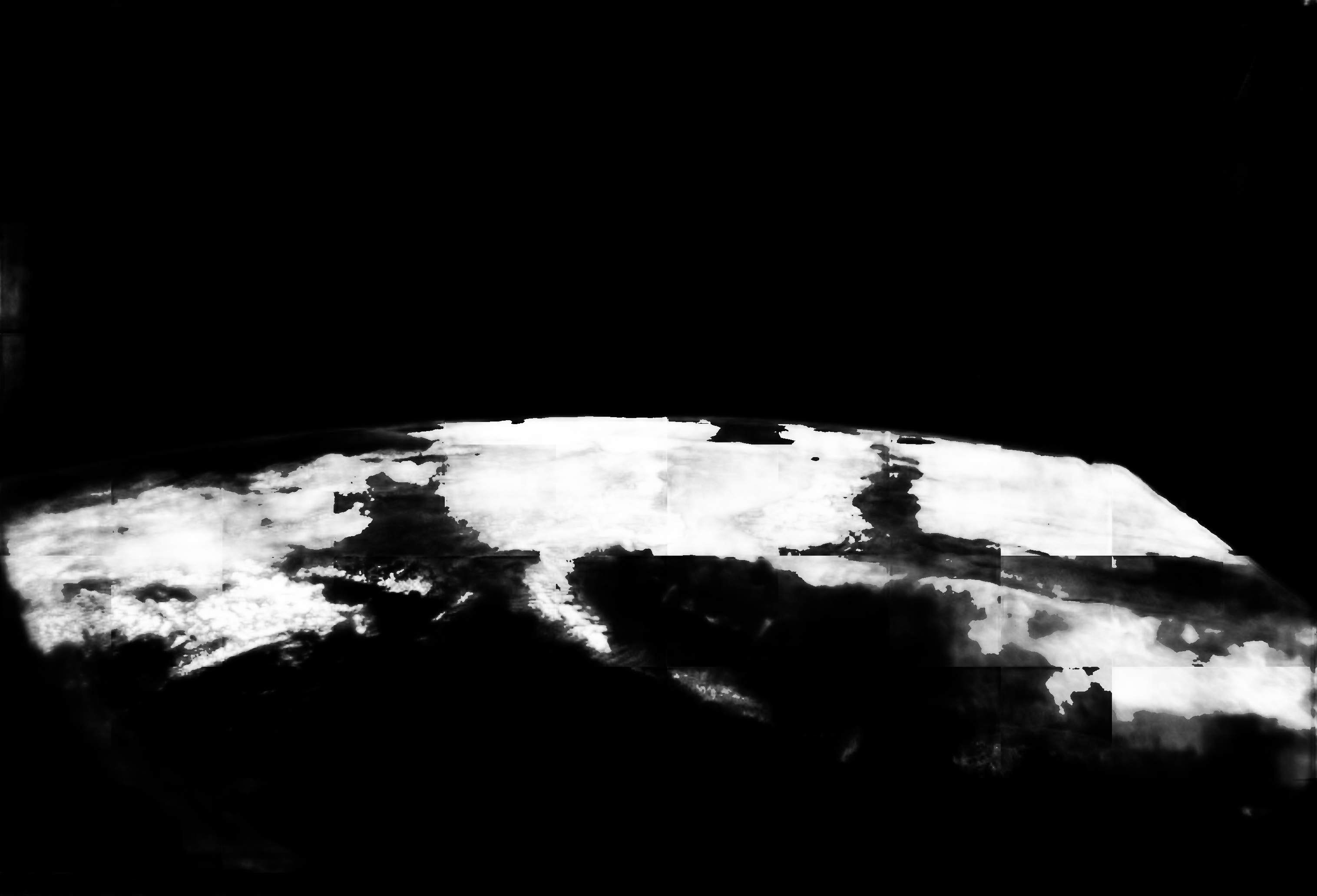 cloud mask image display 