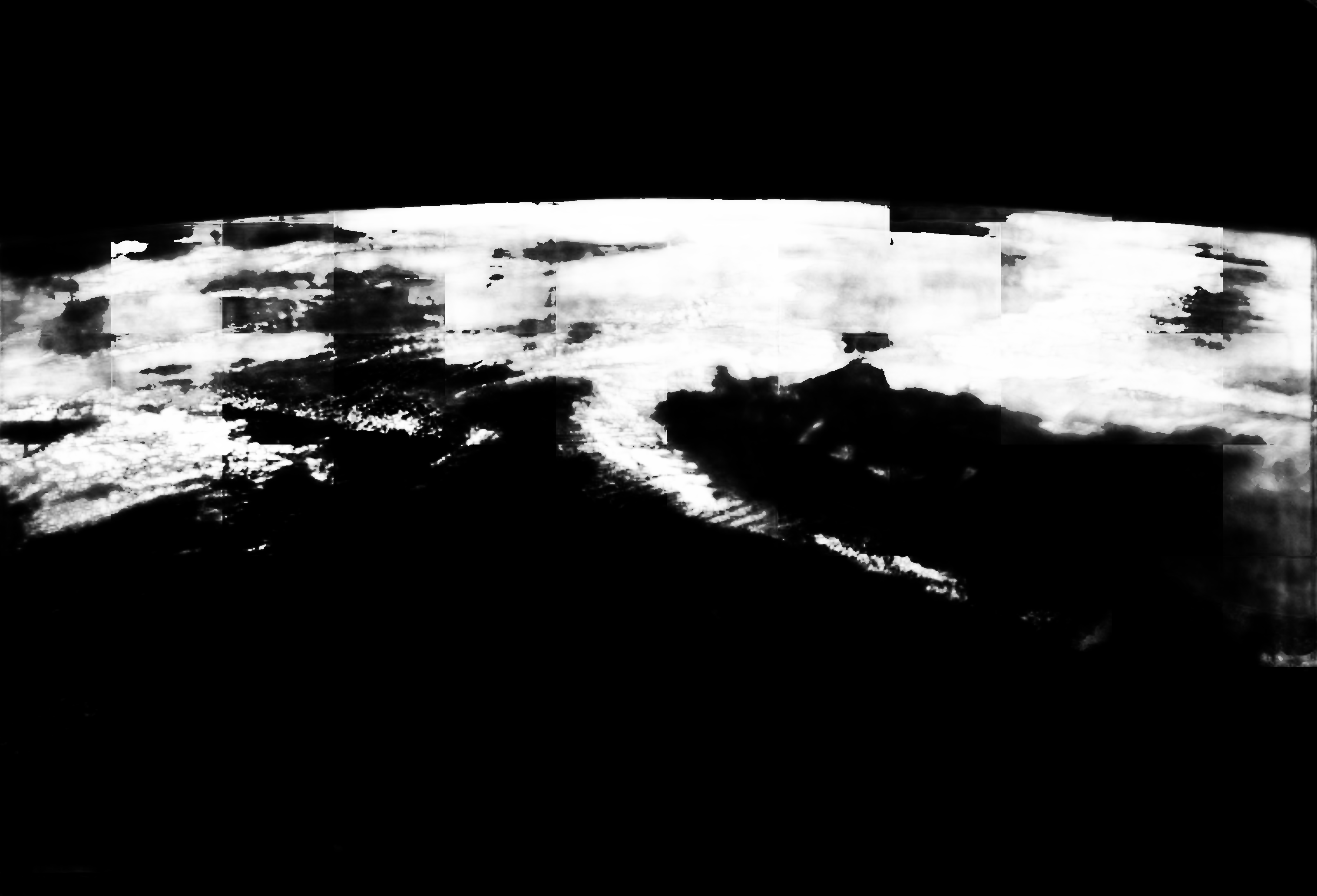 cloud mask image display 