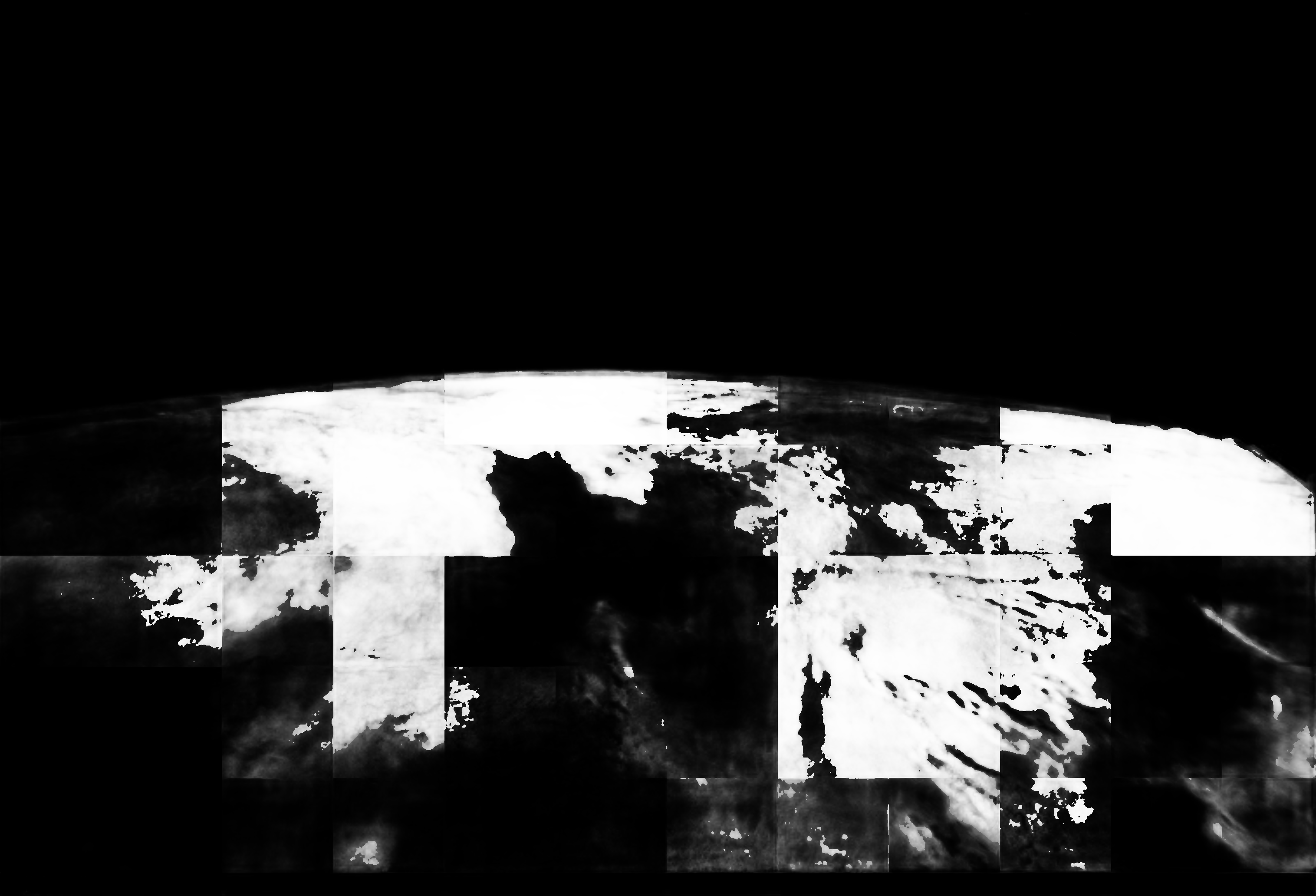 cloud mask image display 