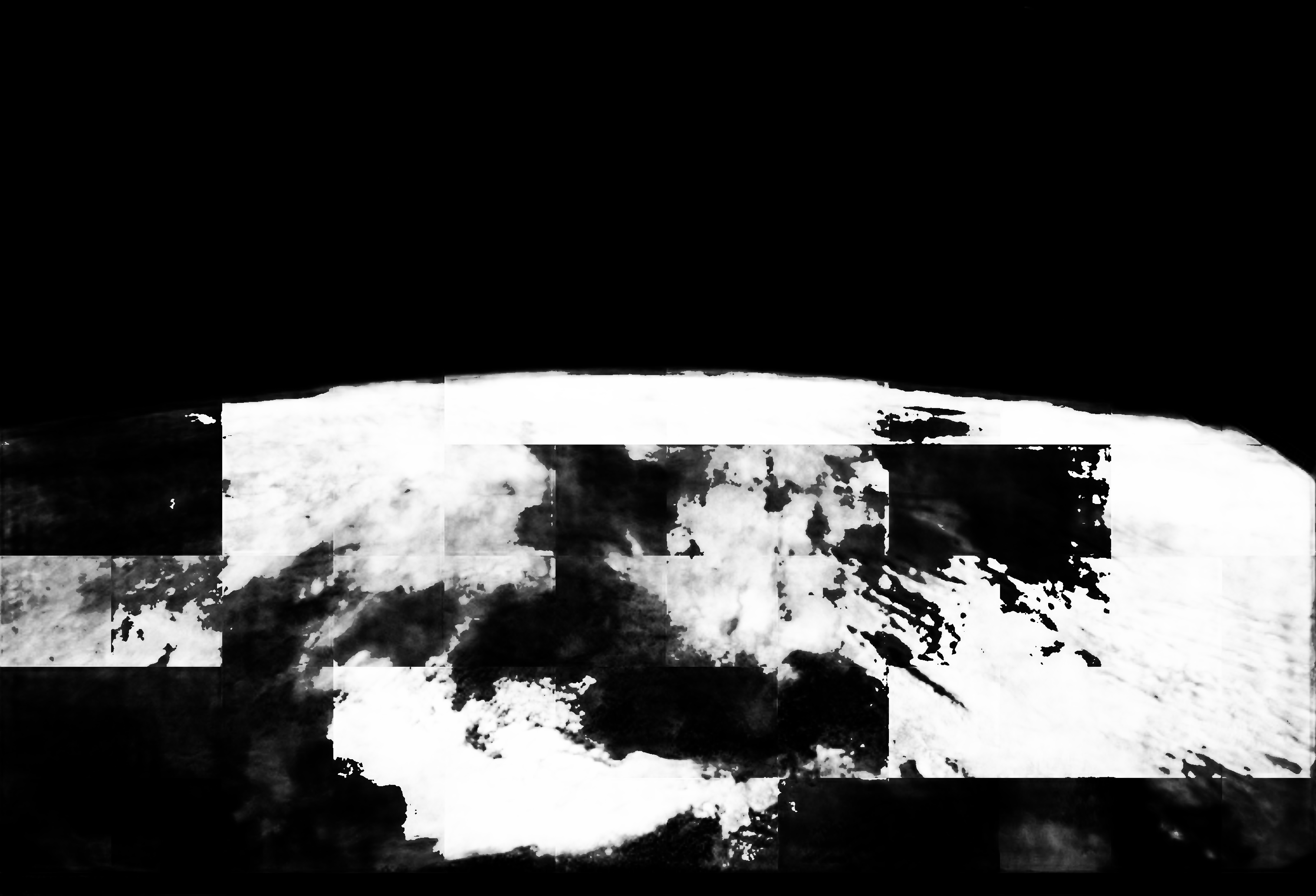 cloud mask image display 