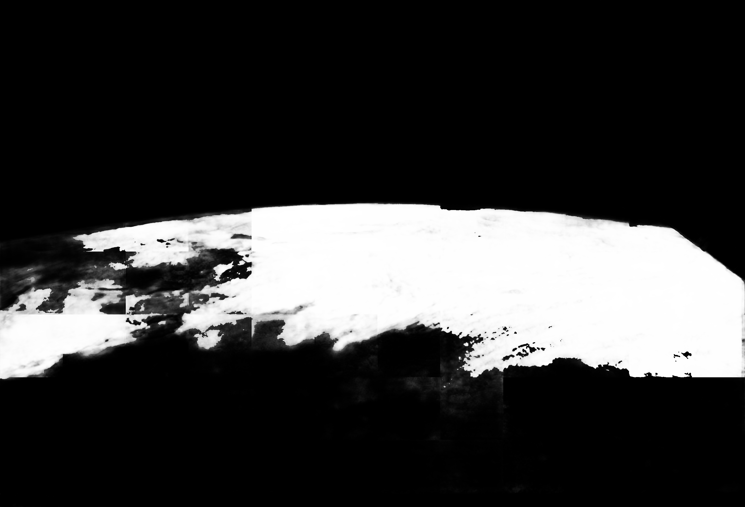 cloud mask image display 