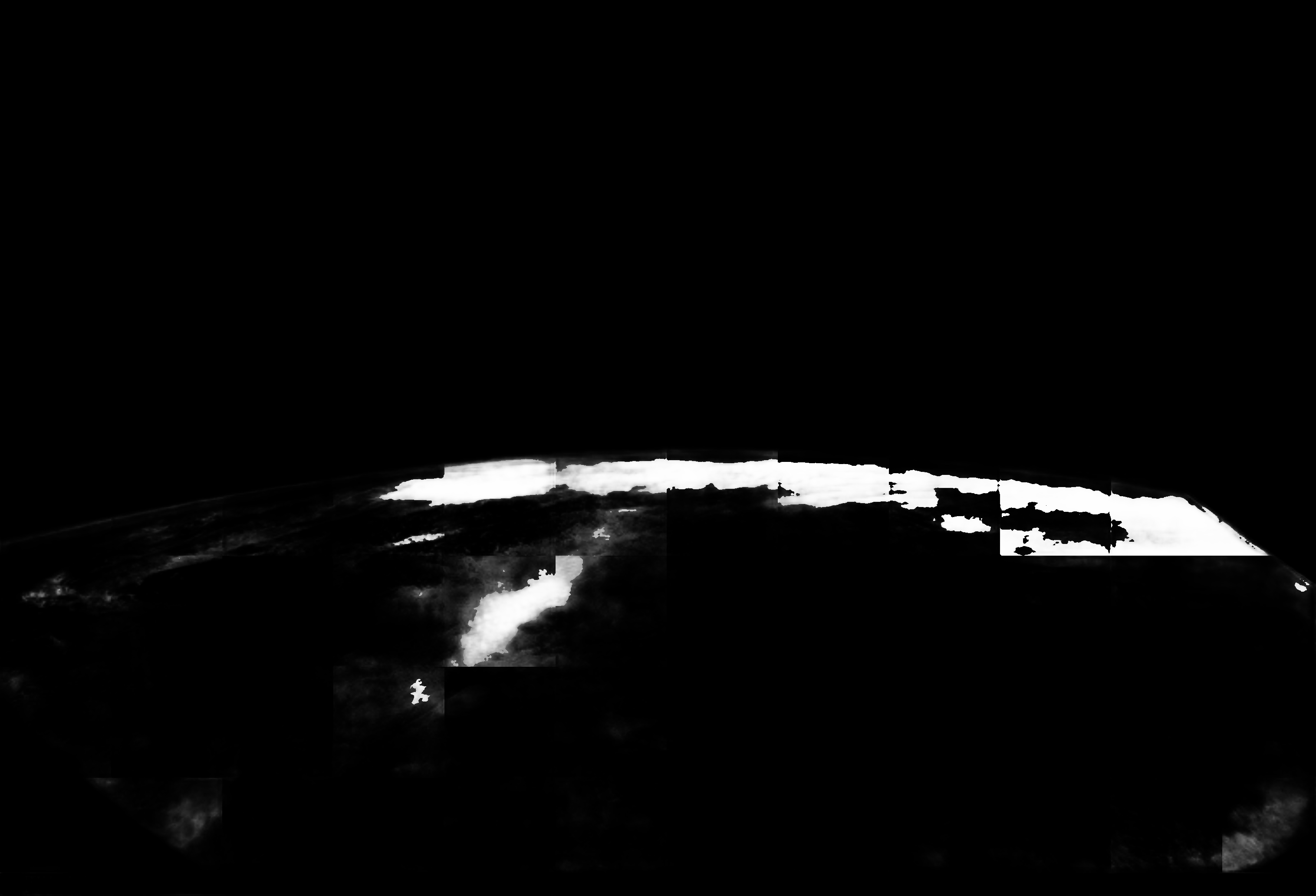 cloud mask image display 