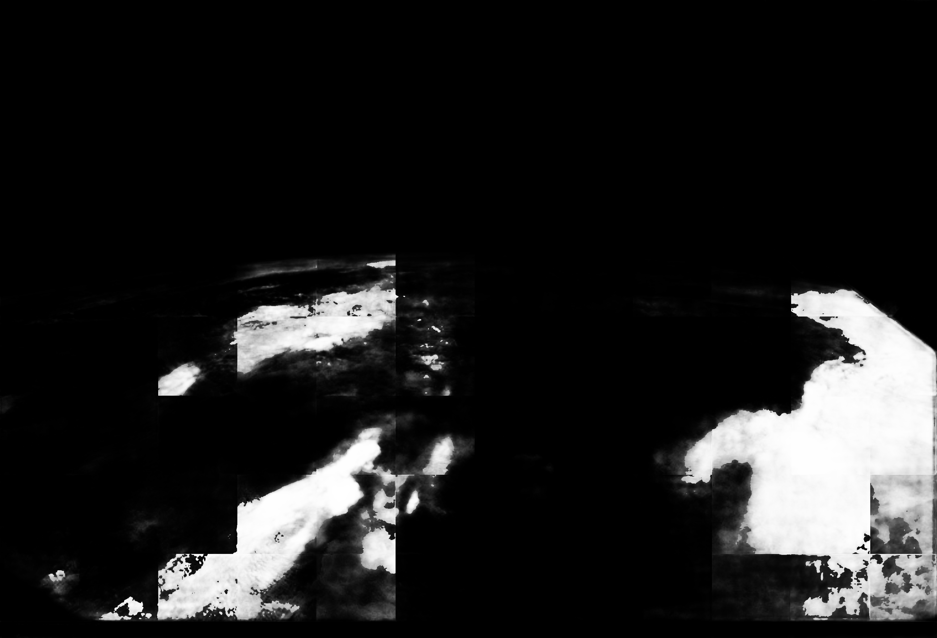 cloud mask image display 