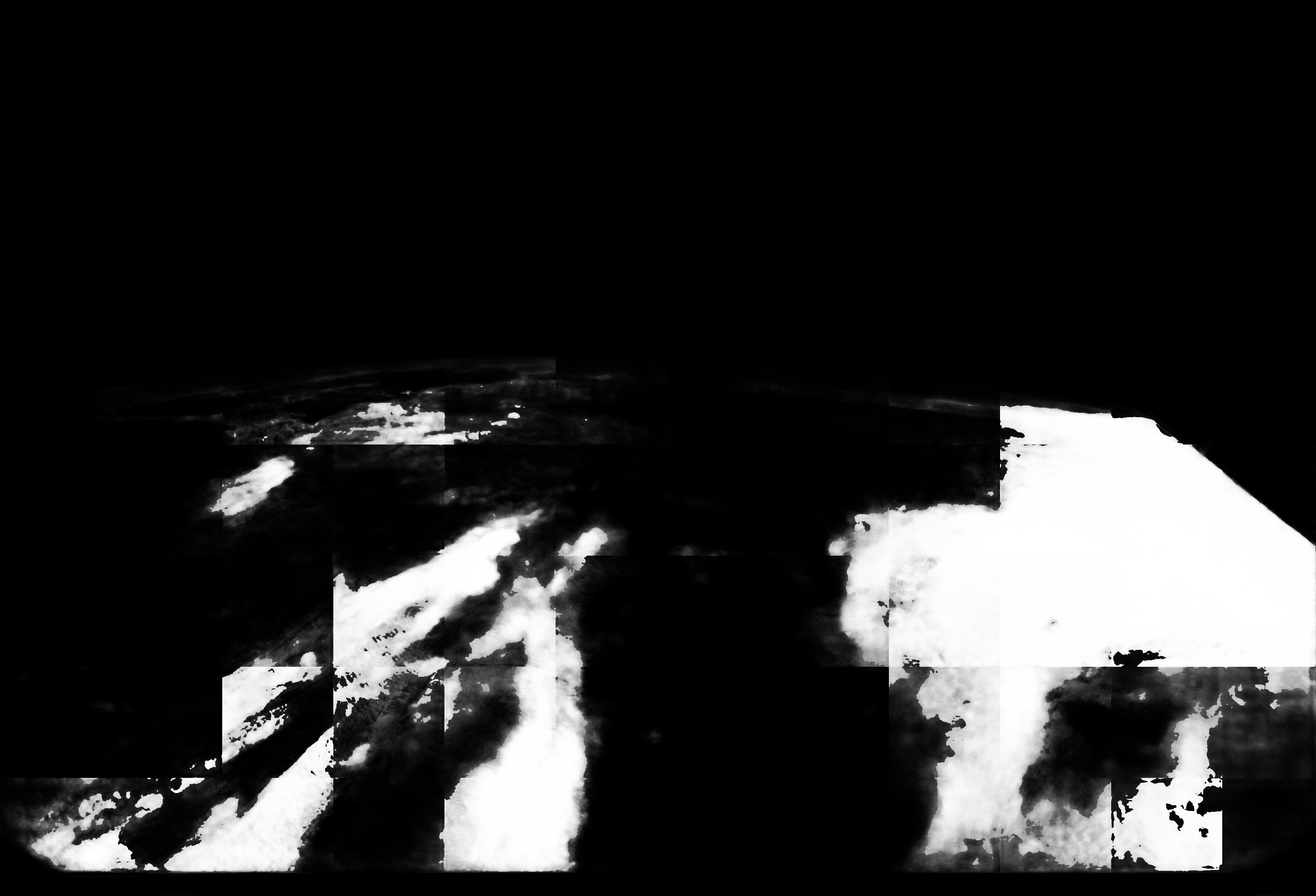 cloud mask image display 