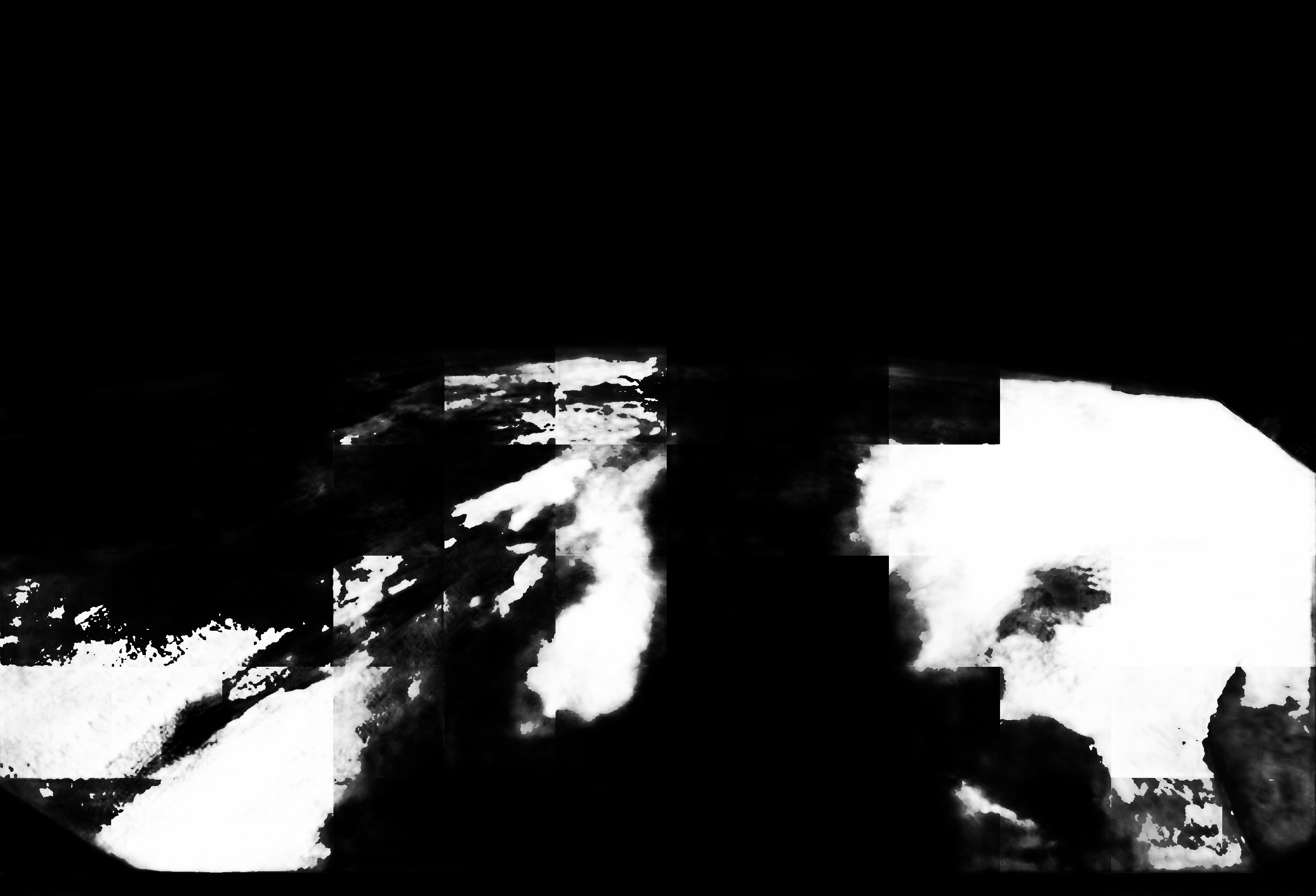 cloud mask image display 