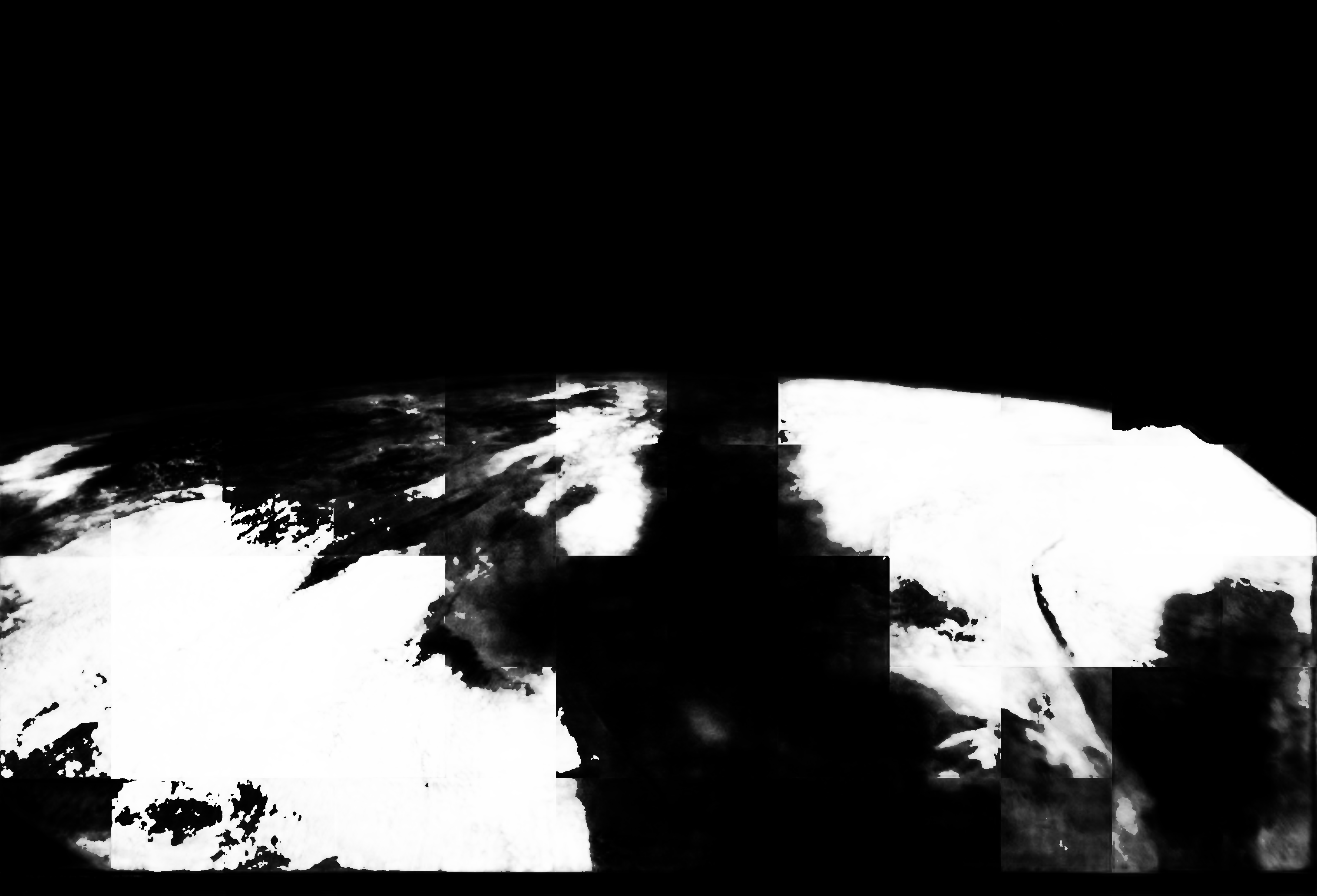 cloud mask image display 