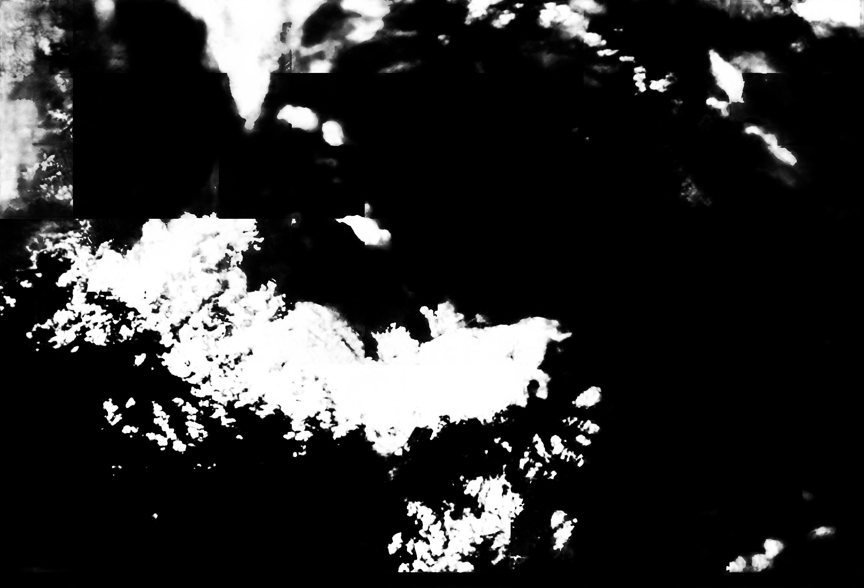 cloud mask image display 