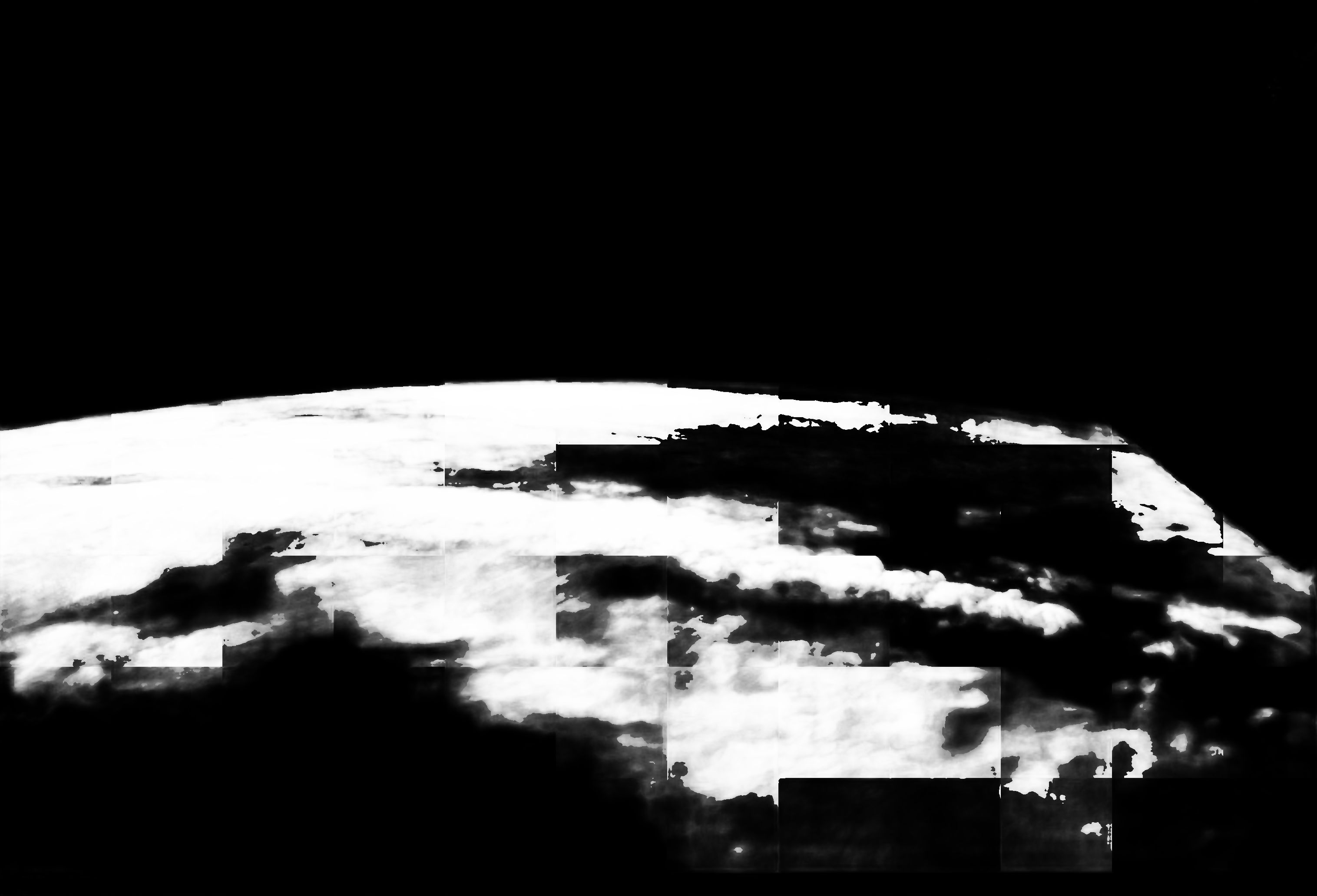 cloud mask image display 