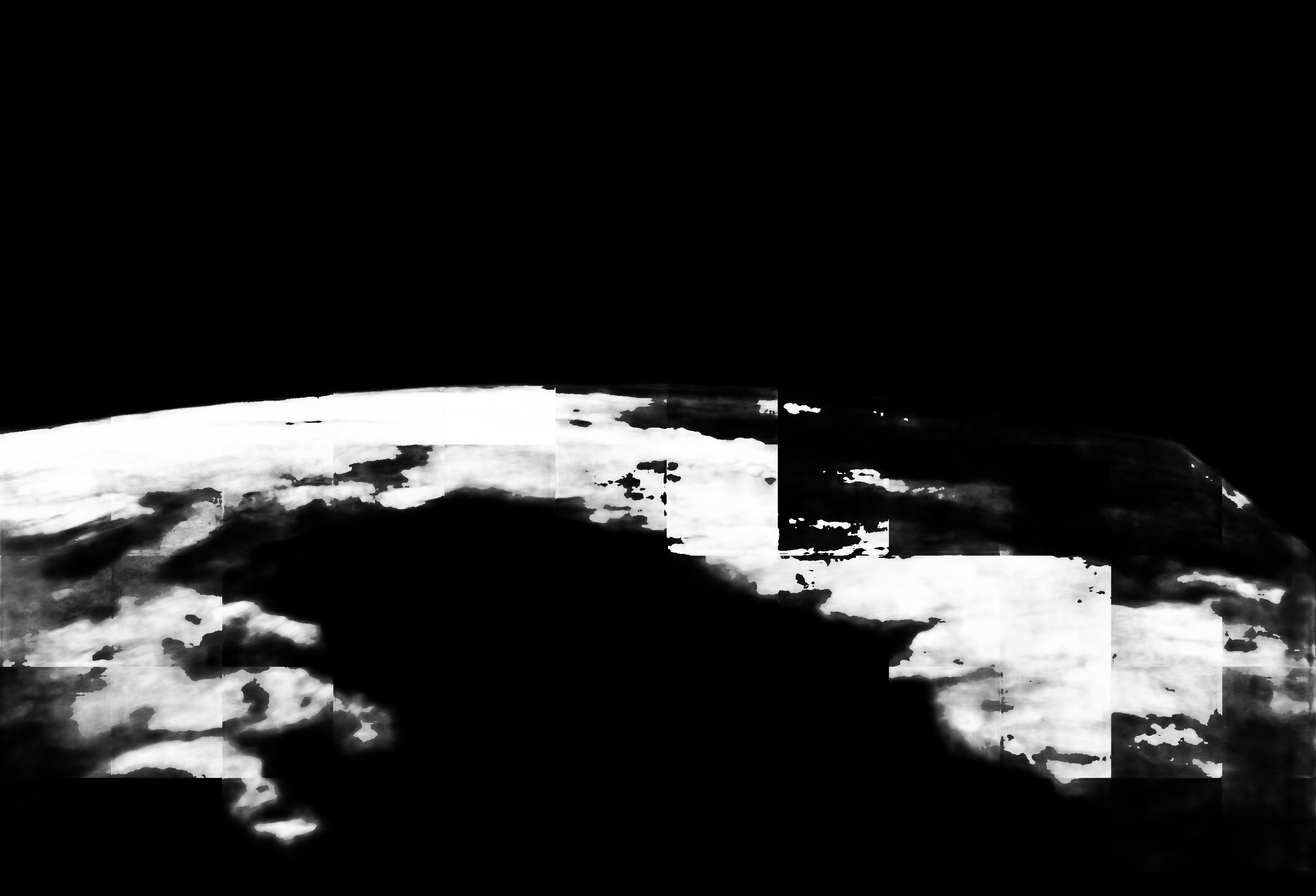 cloud mask image display 