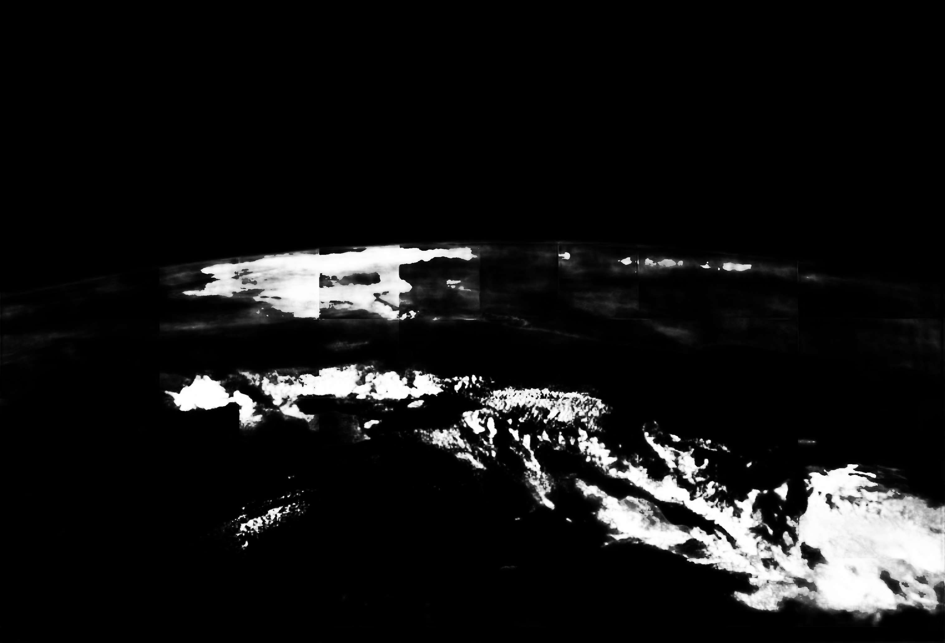 cloud mask image display 