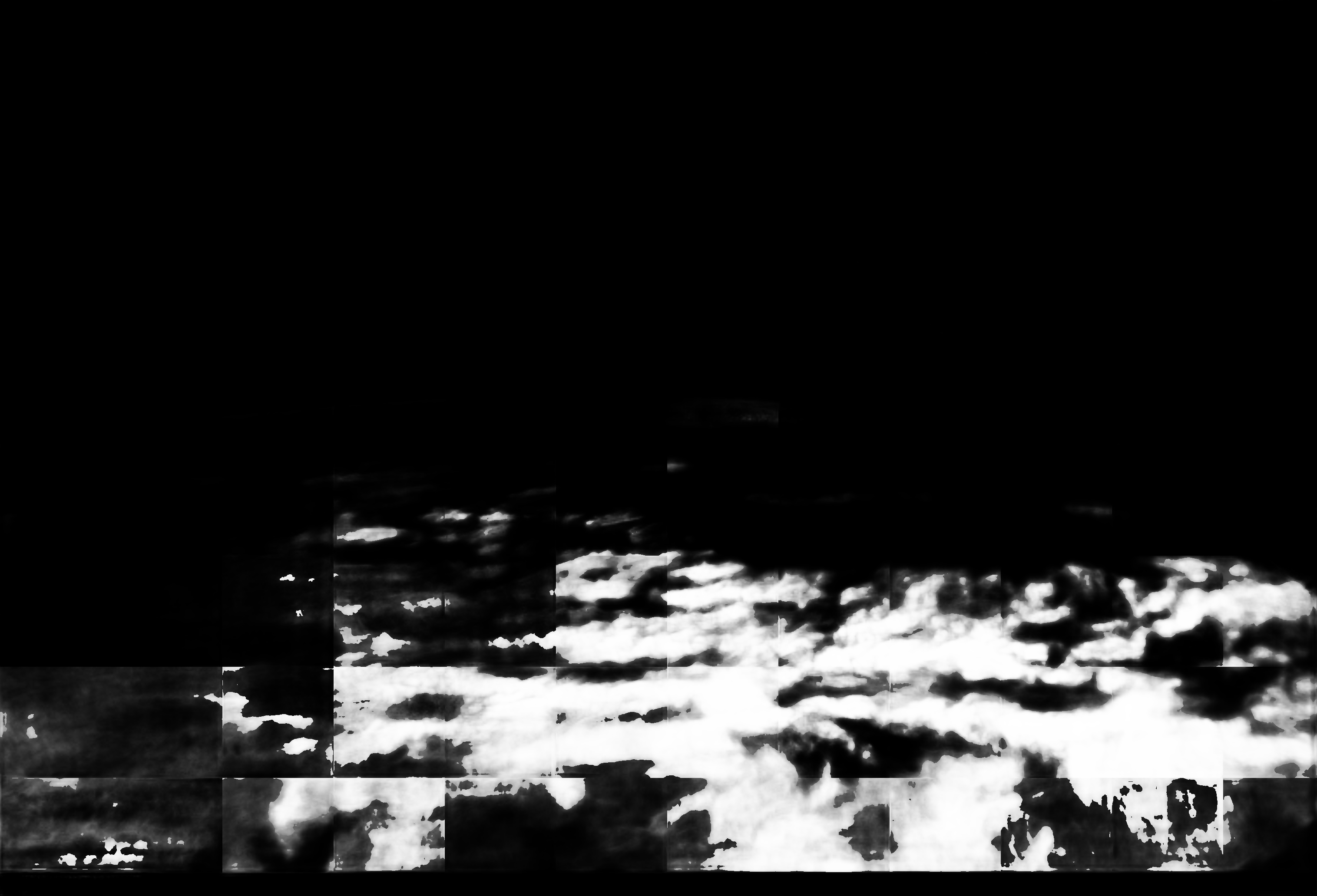 cloud mask image display 