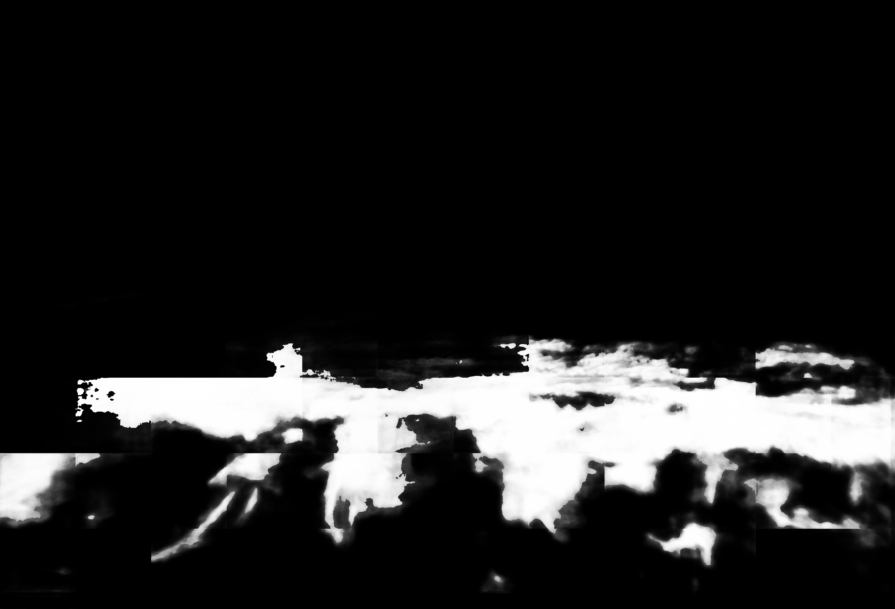 cloud mask image display 