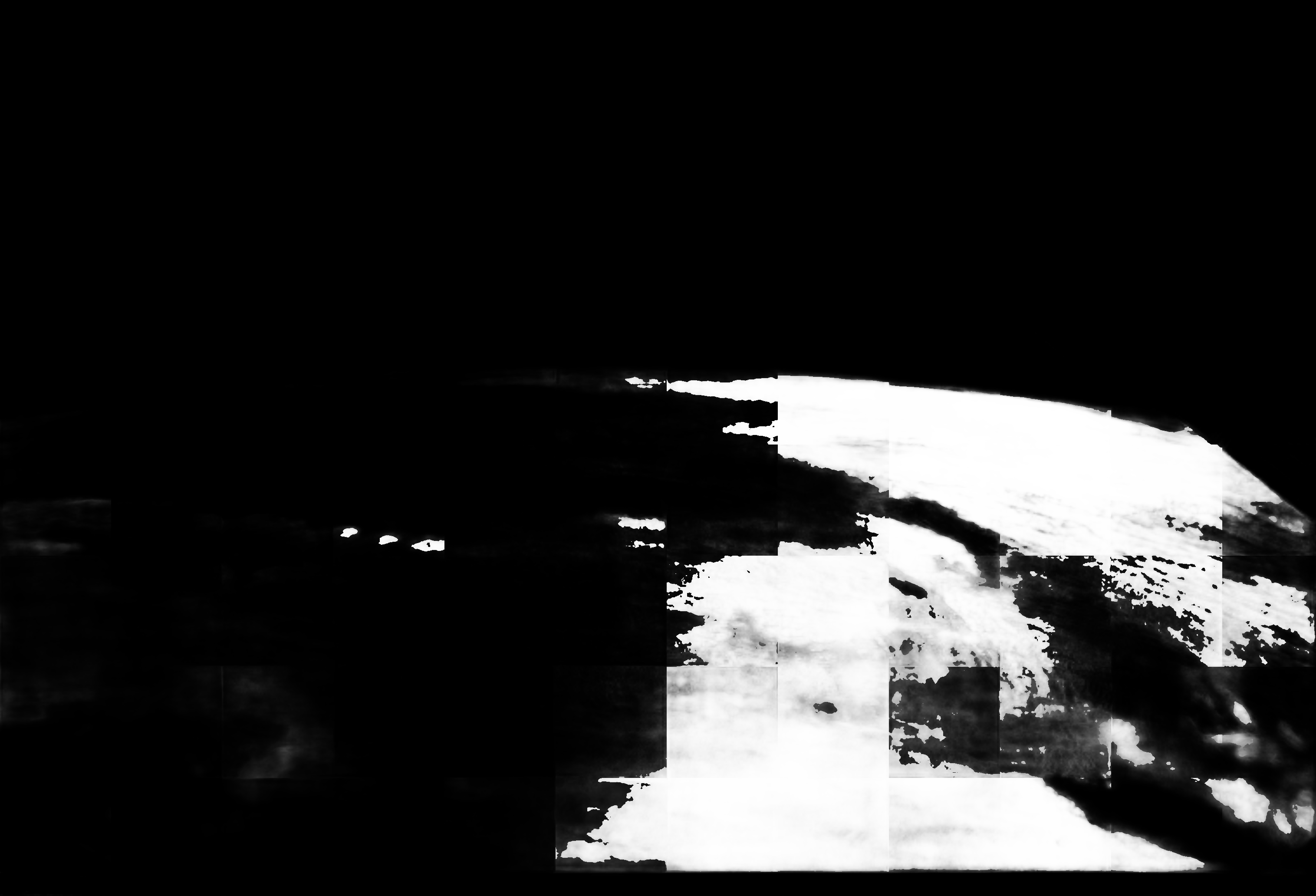 cloud mask image display 