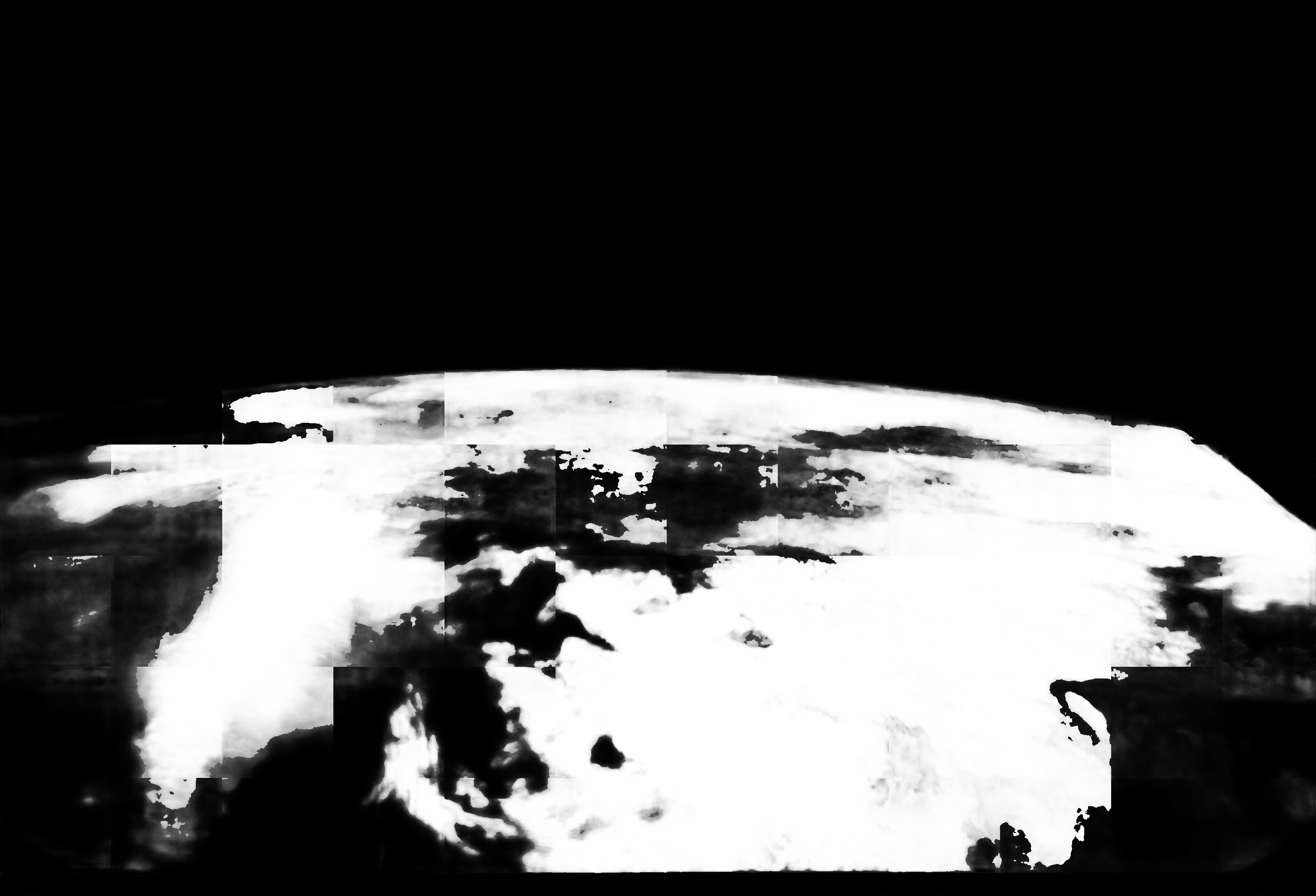 cloud mask image display 