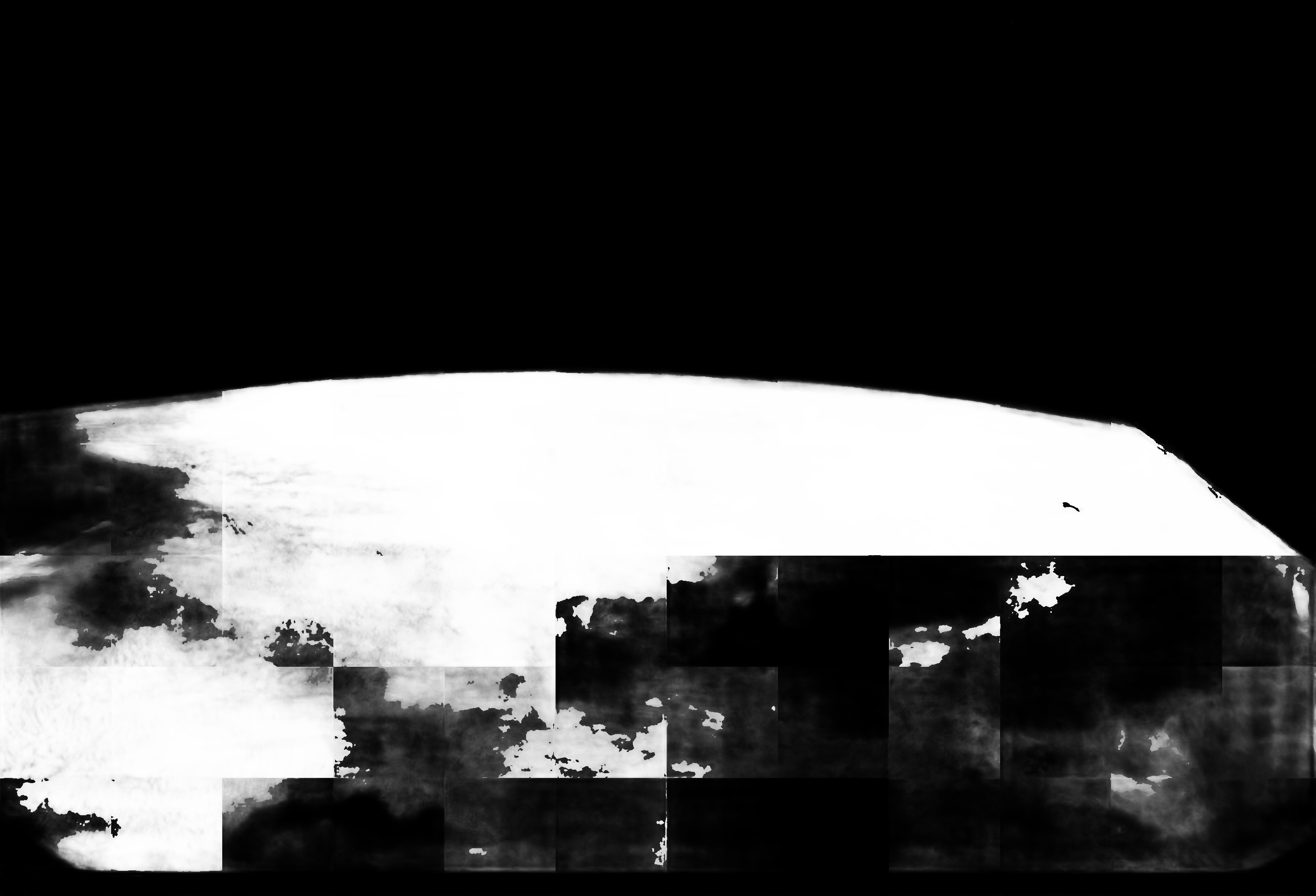 cloud mask image display 