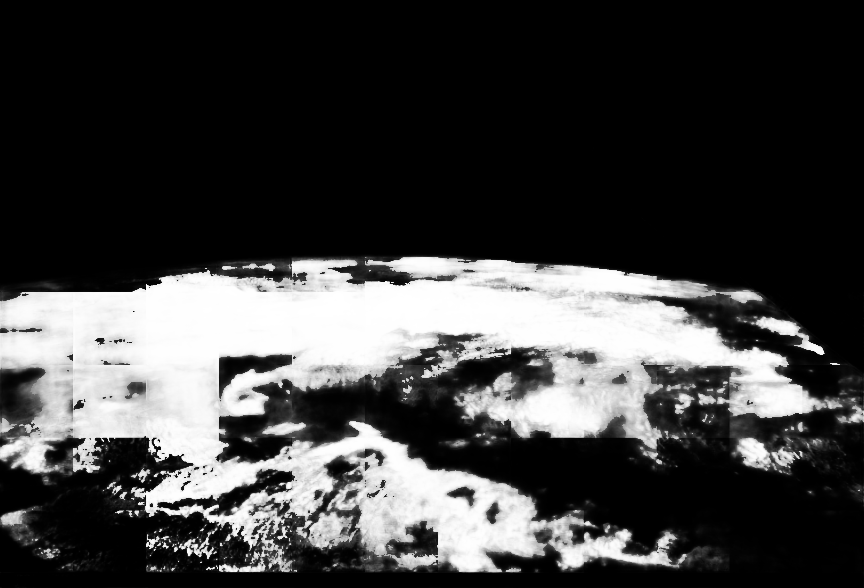 cloud mask image display 