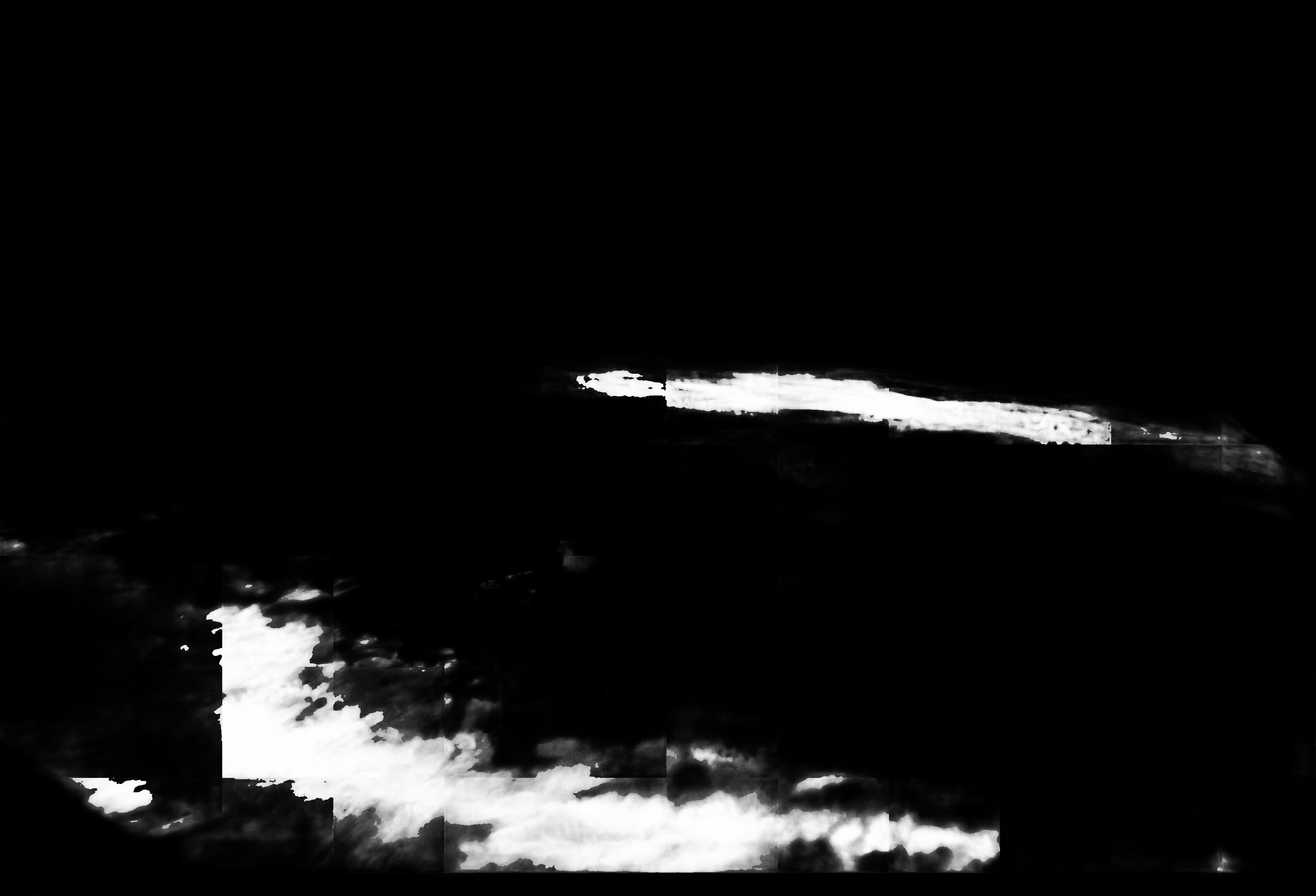 cloud mask image display 