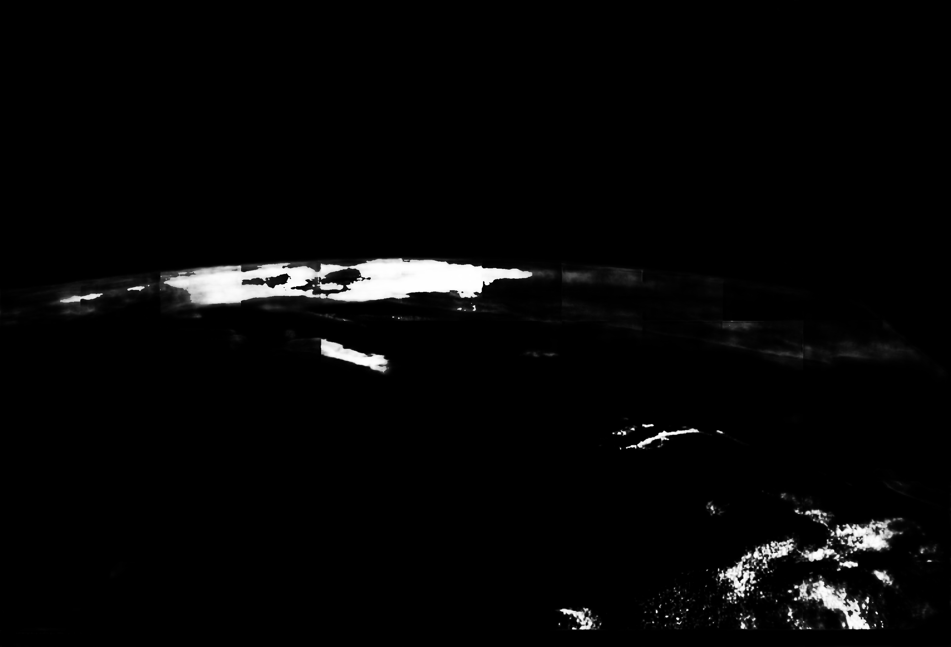 cloud mask image display 