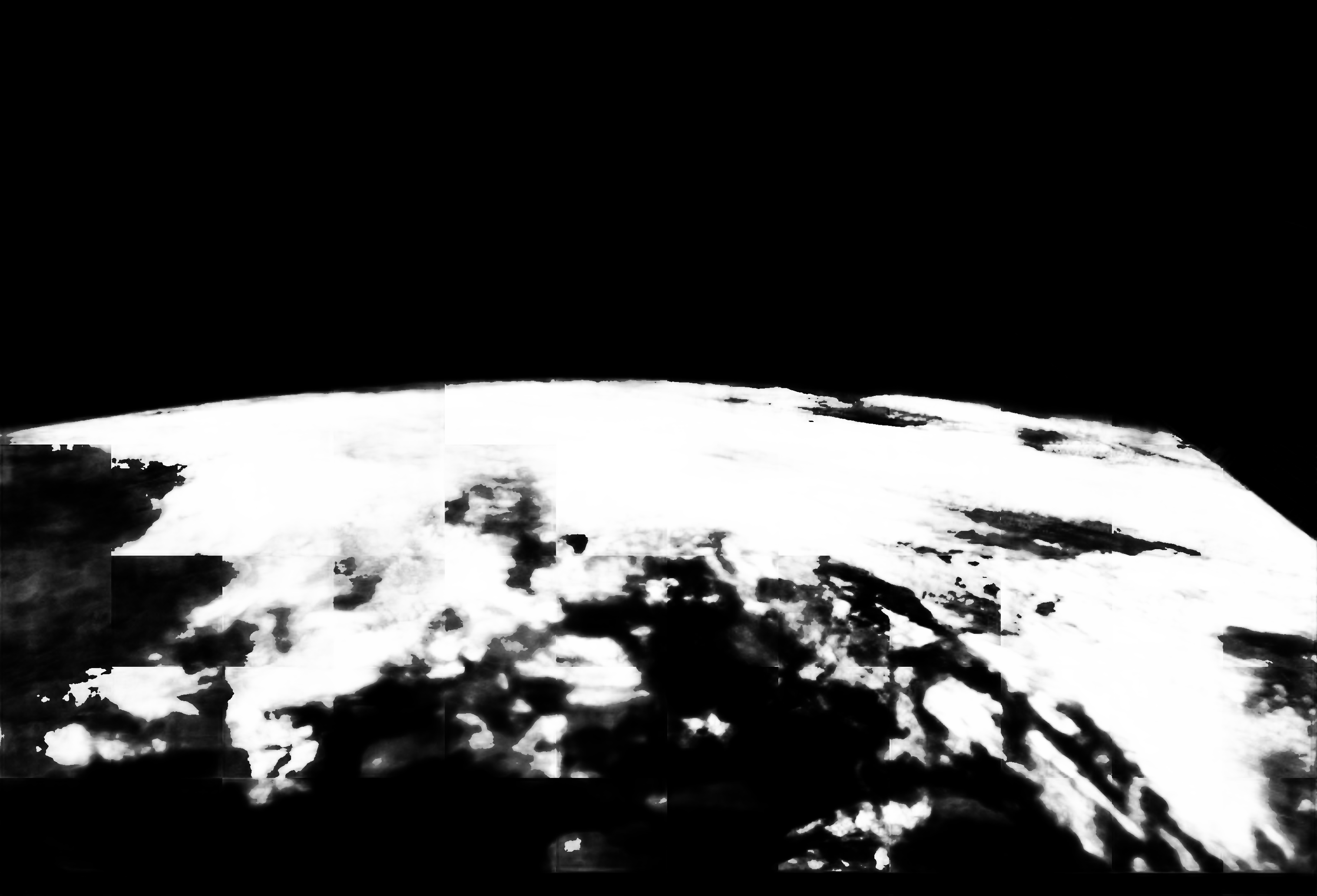 cloud mask image display 