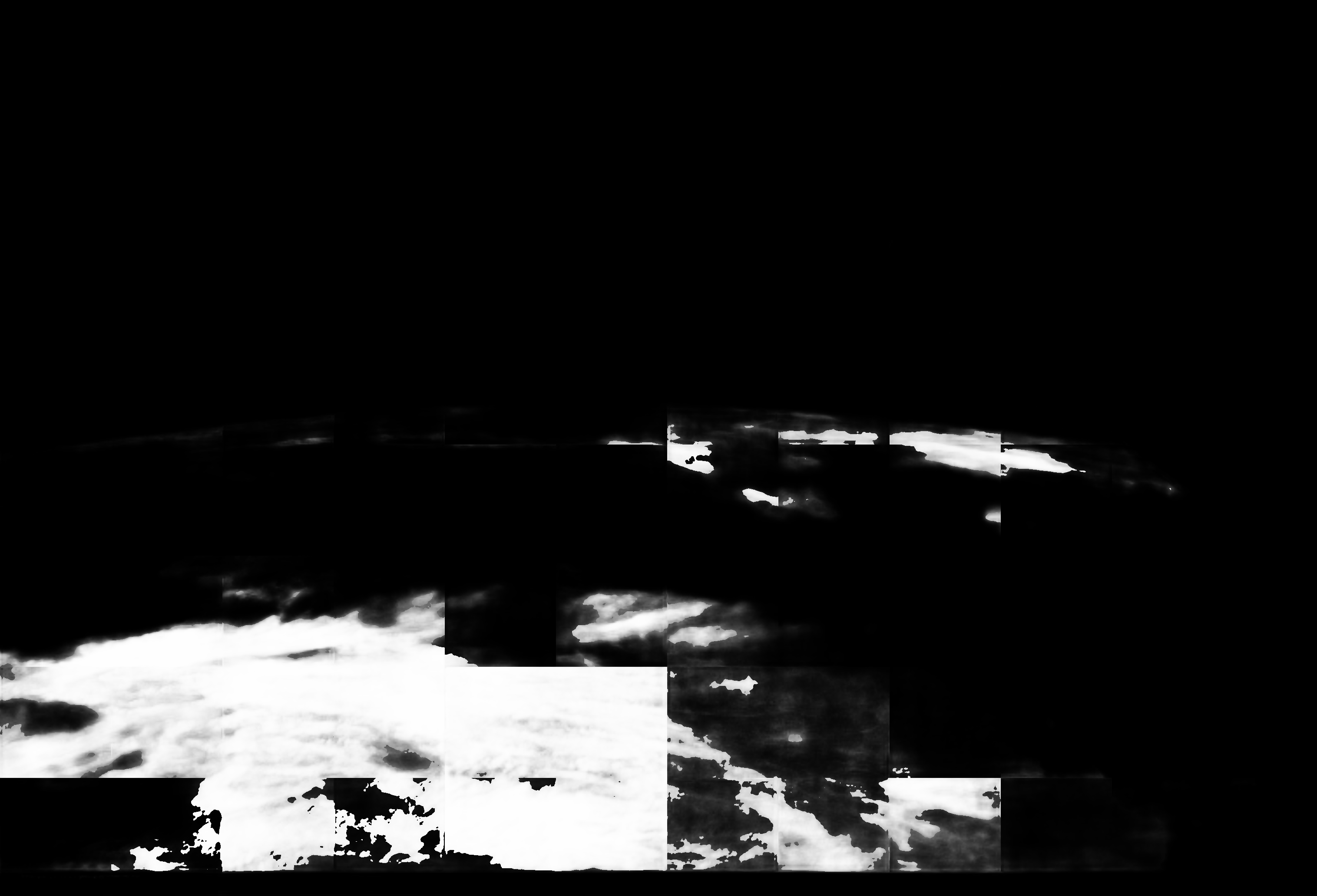 cloud mask image display 