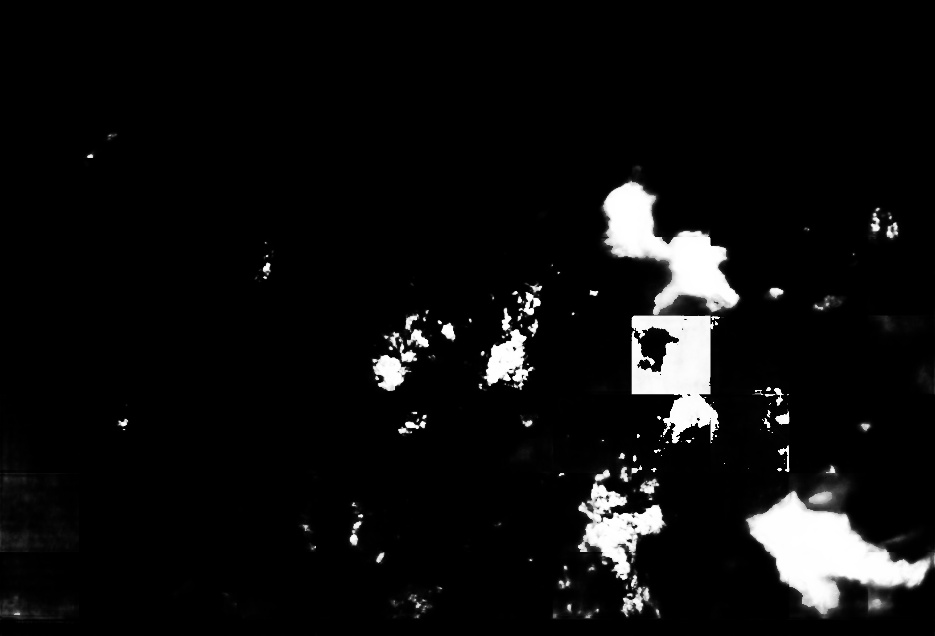 cloud mask image display 