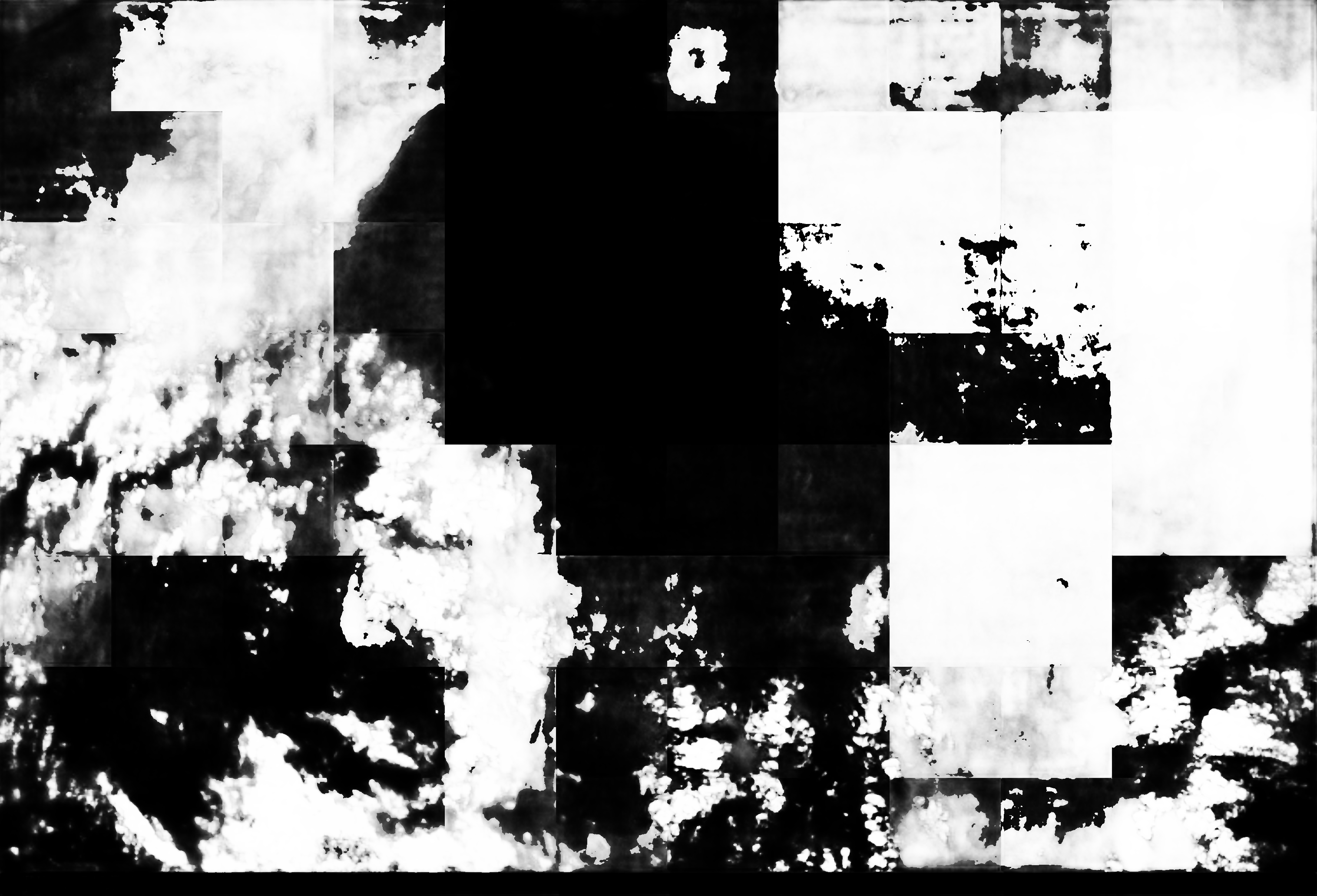 cloud mask image display 