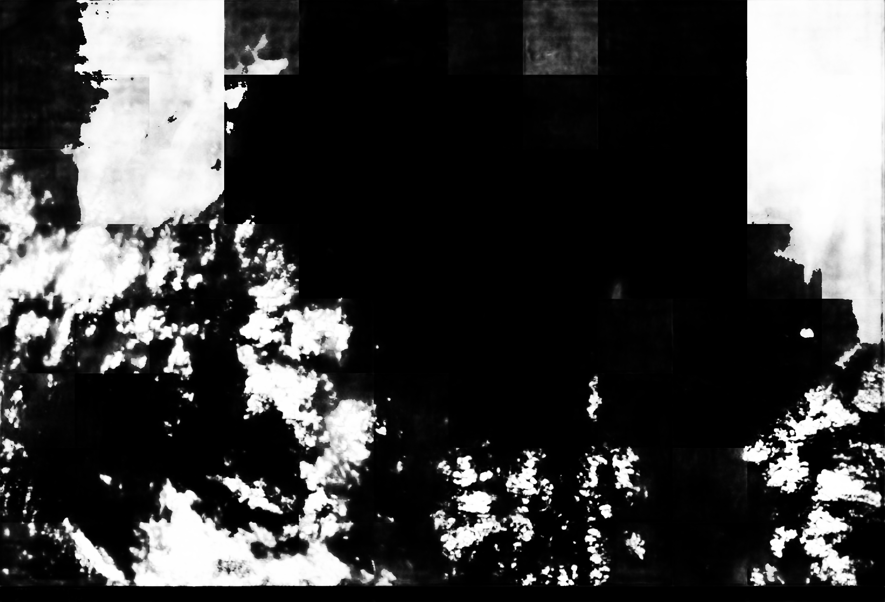 cloud mask image display 