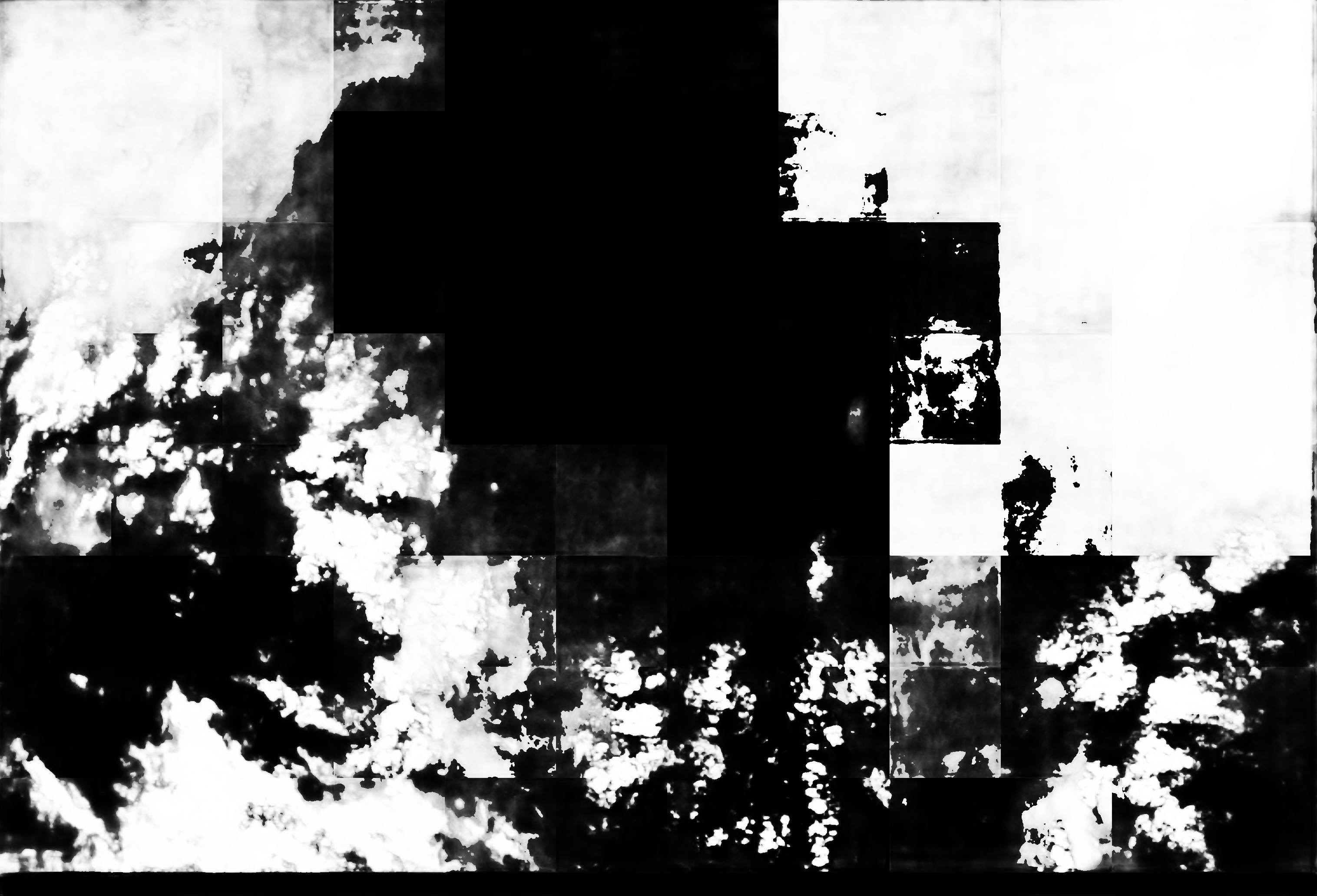 cloud mask image display 