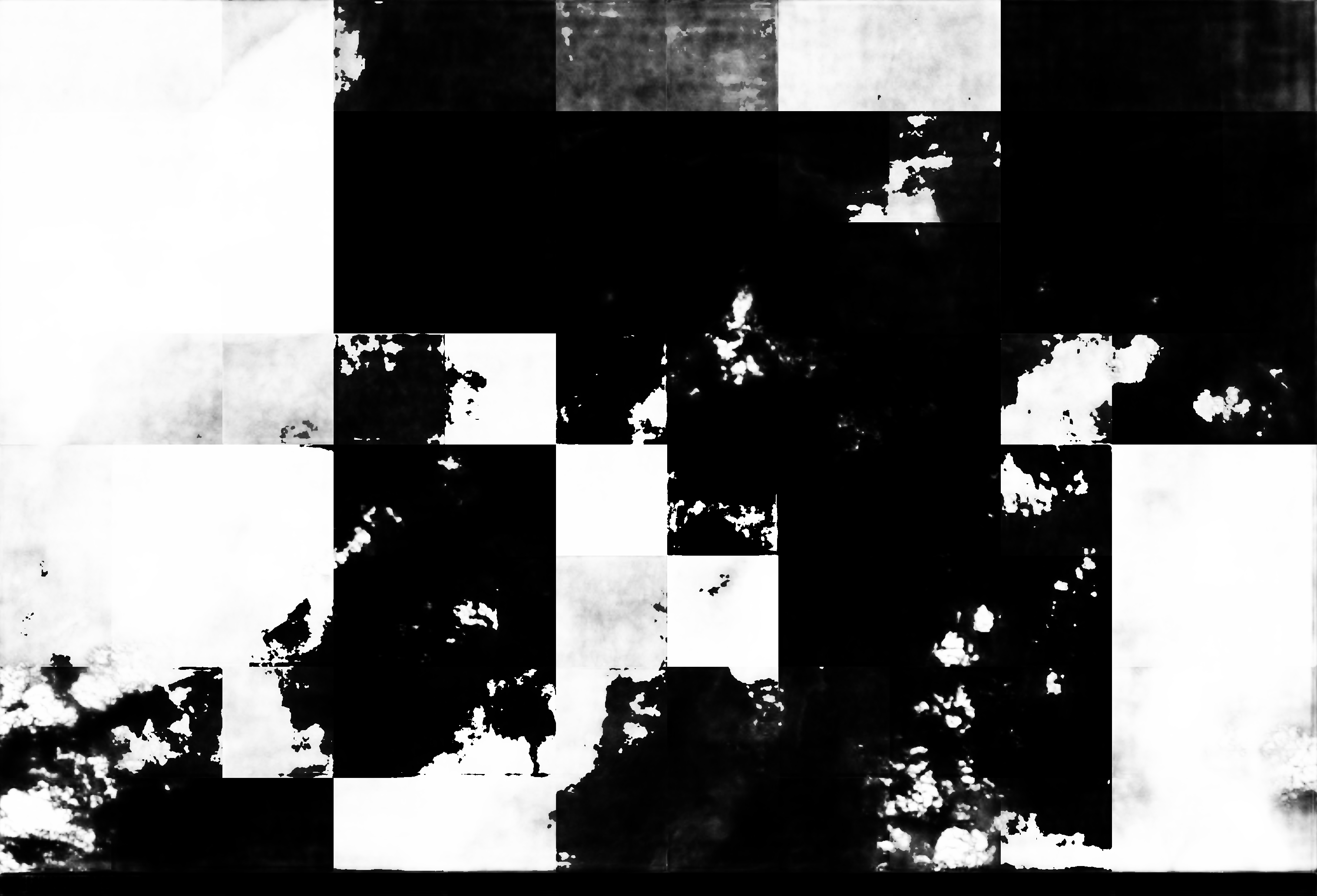 cloud mask image display 