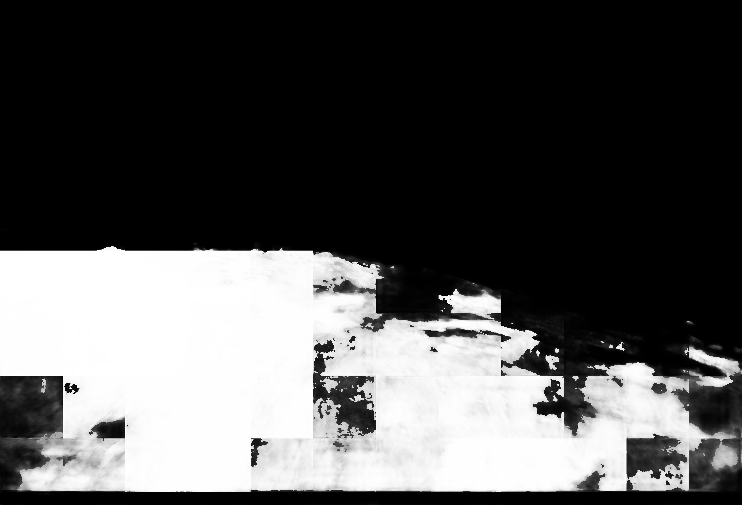 cloud mask image display 